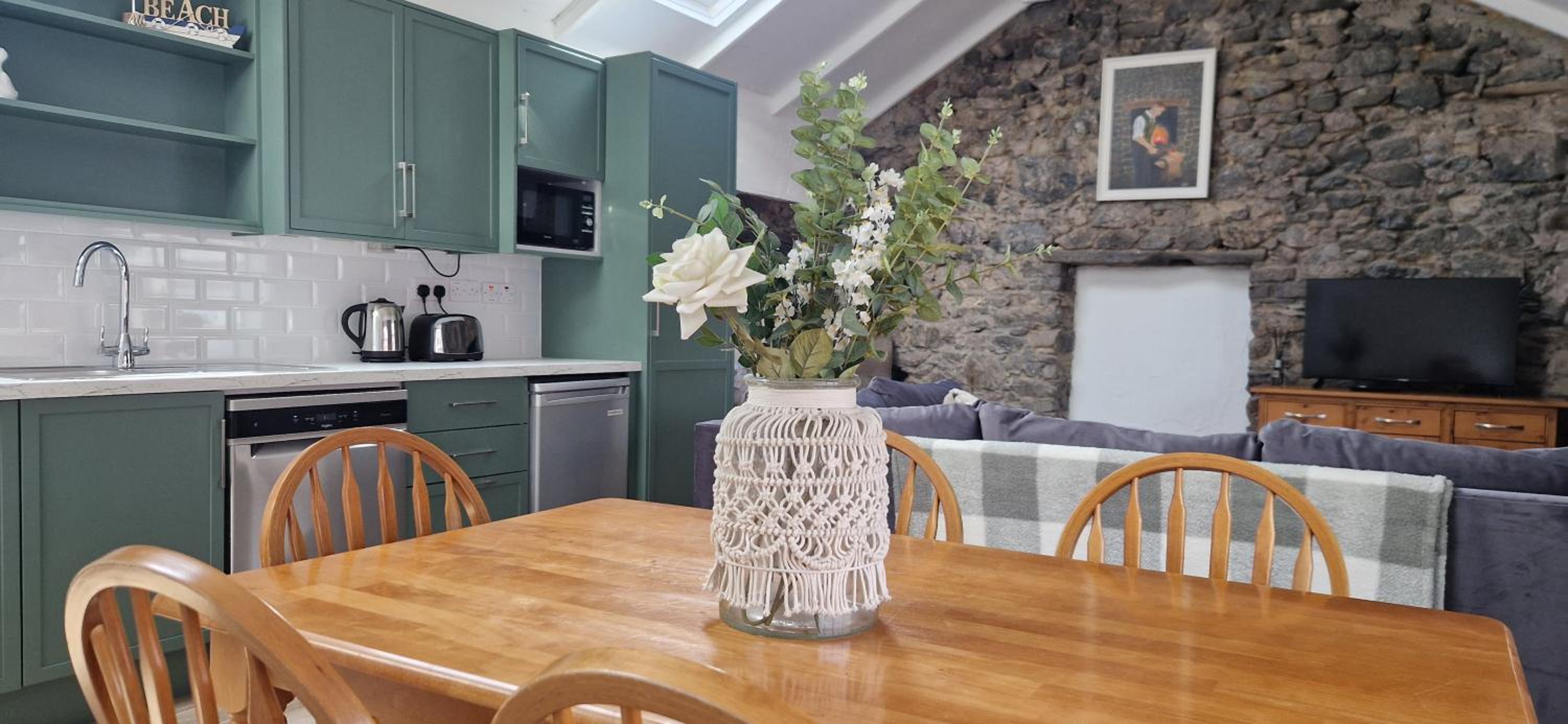 The Forge Cottage 1