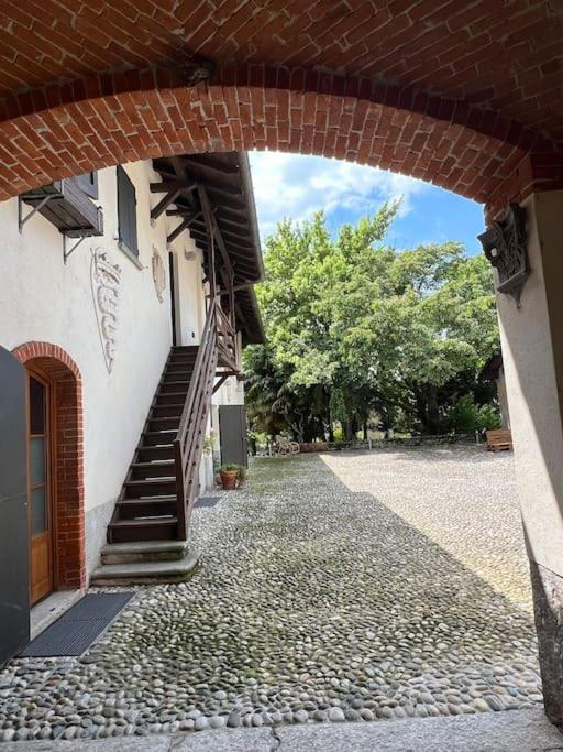 Borgo del 1700- Le Scuderie- trilocale photo 4