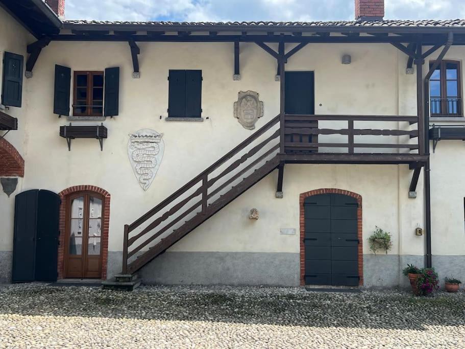 Borgo del 1700- Le Scuderie- trilocale photo 3