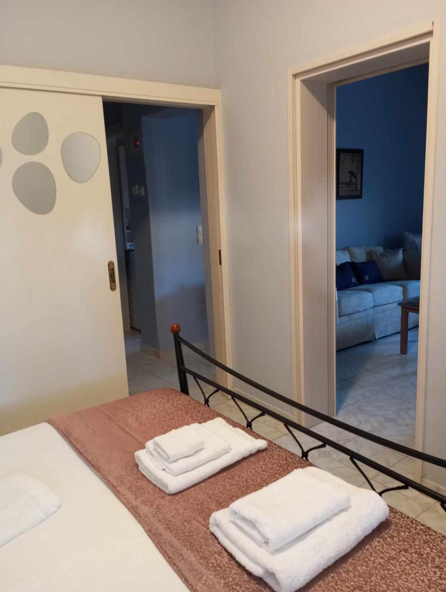 BLE apartments