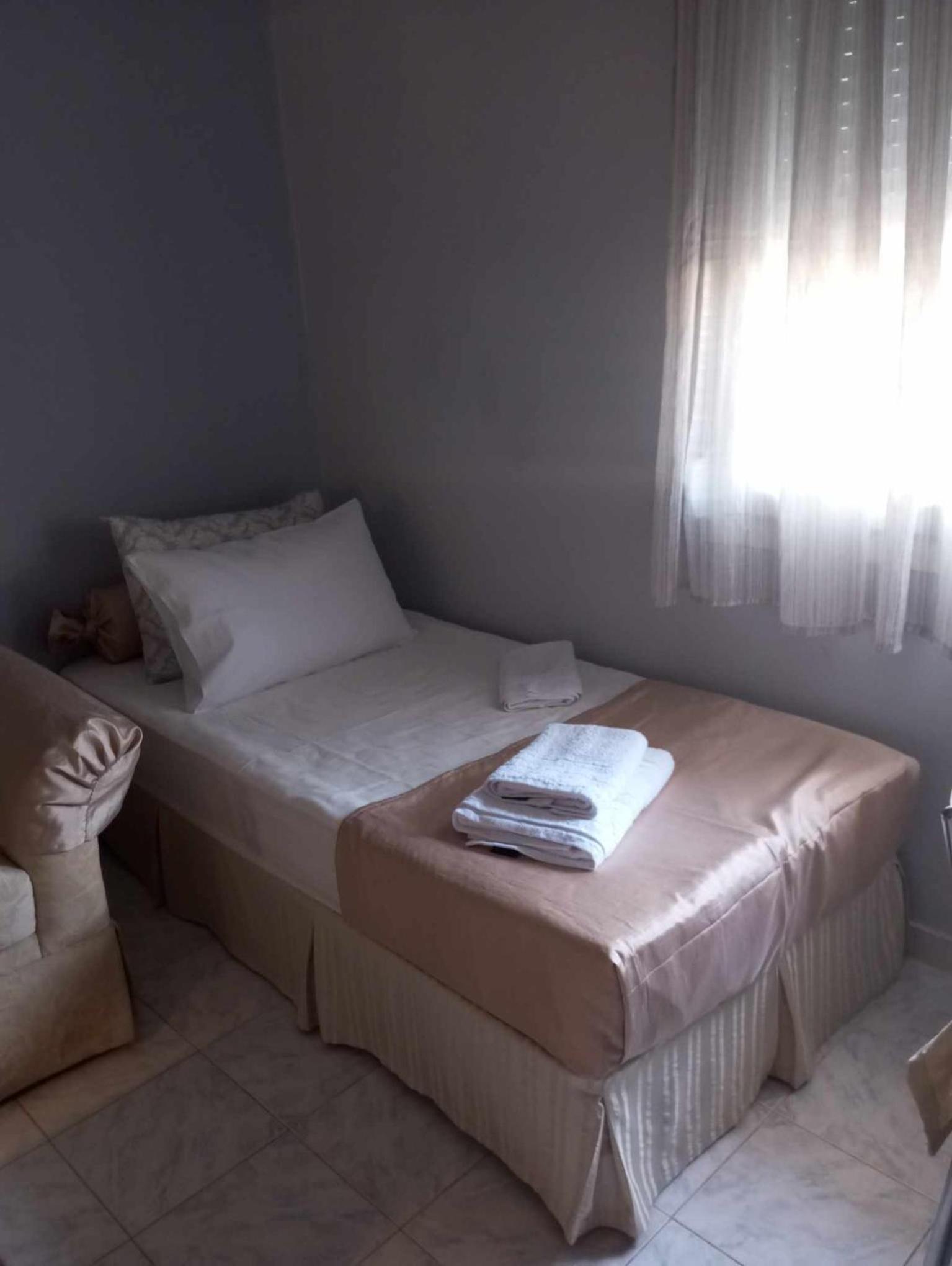 BLE apartments