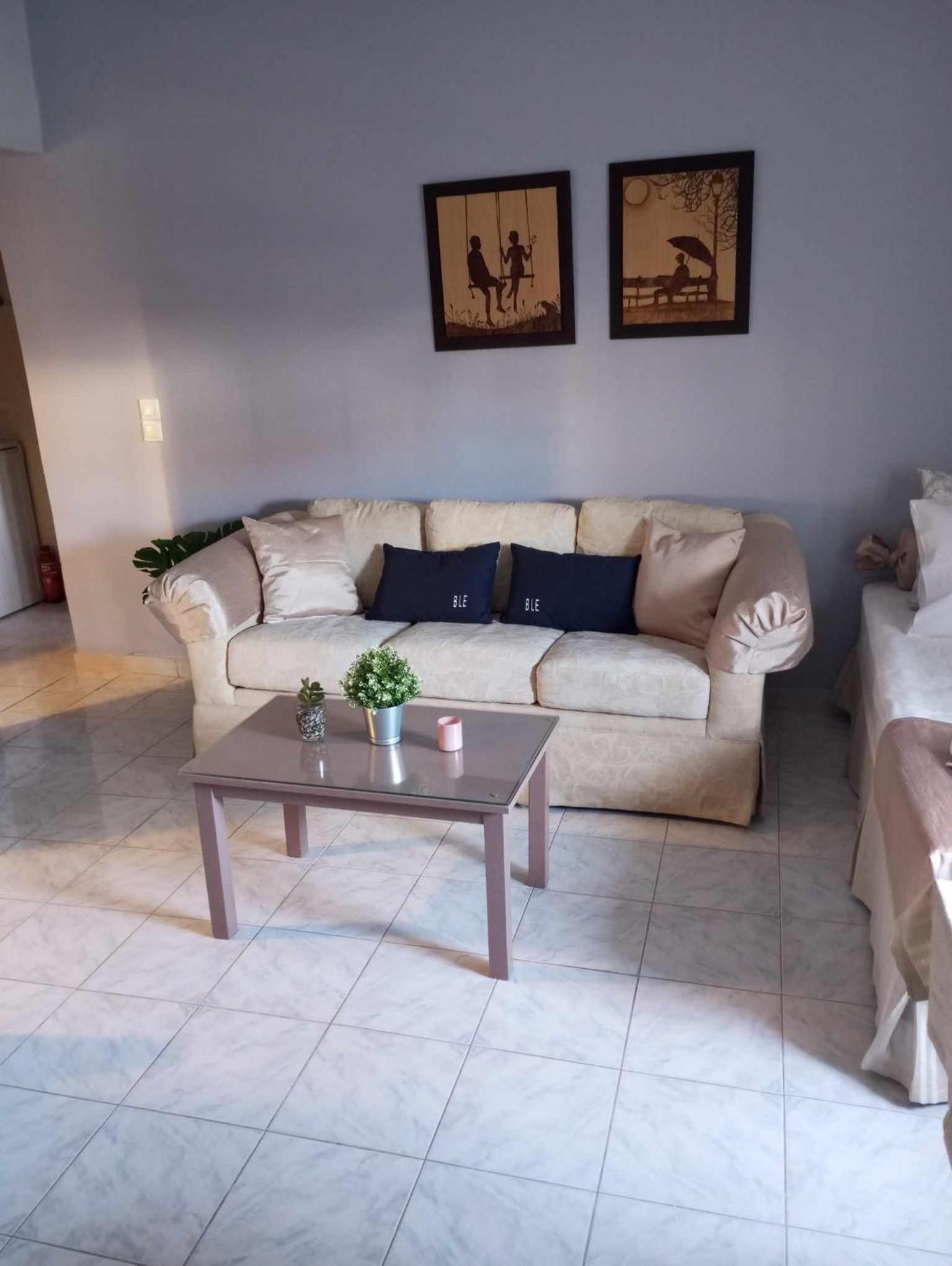 BLE apartments