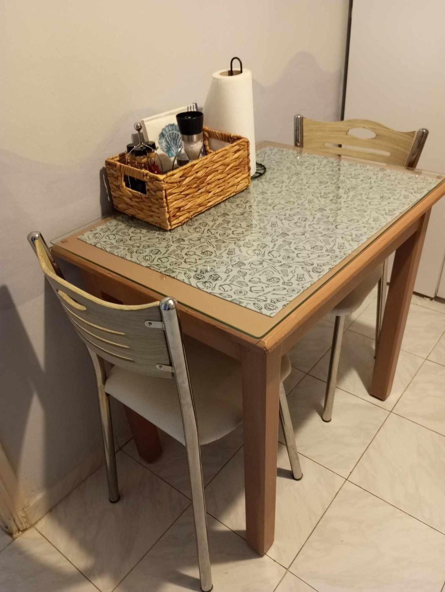 BLE apartments