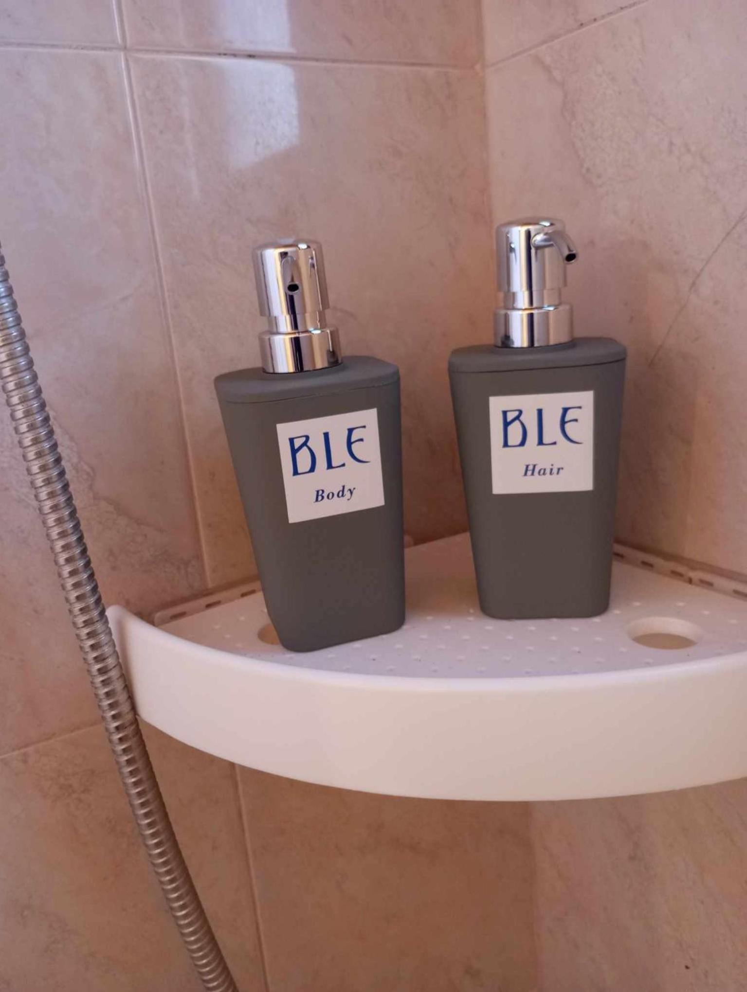 BLE apartments