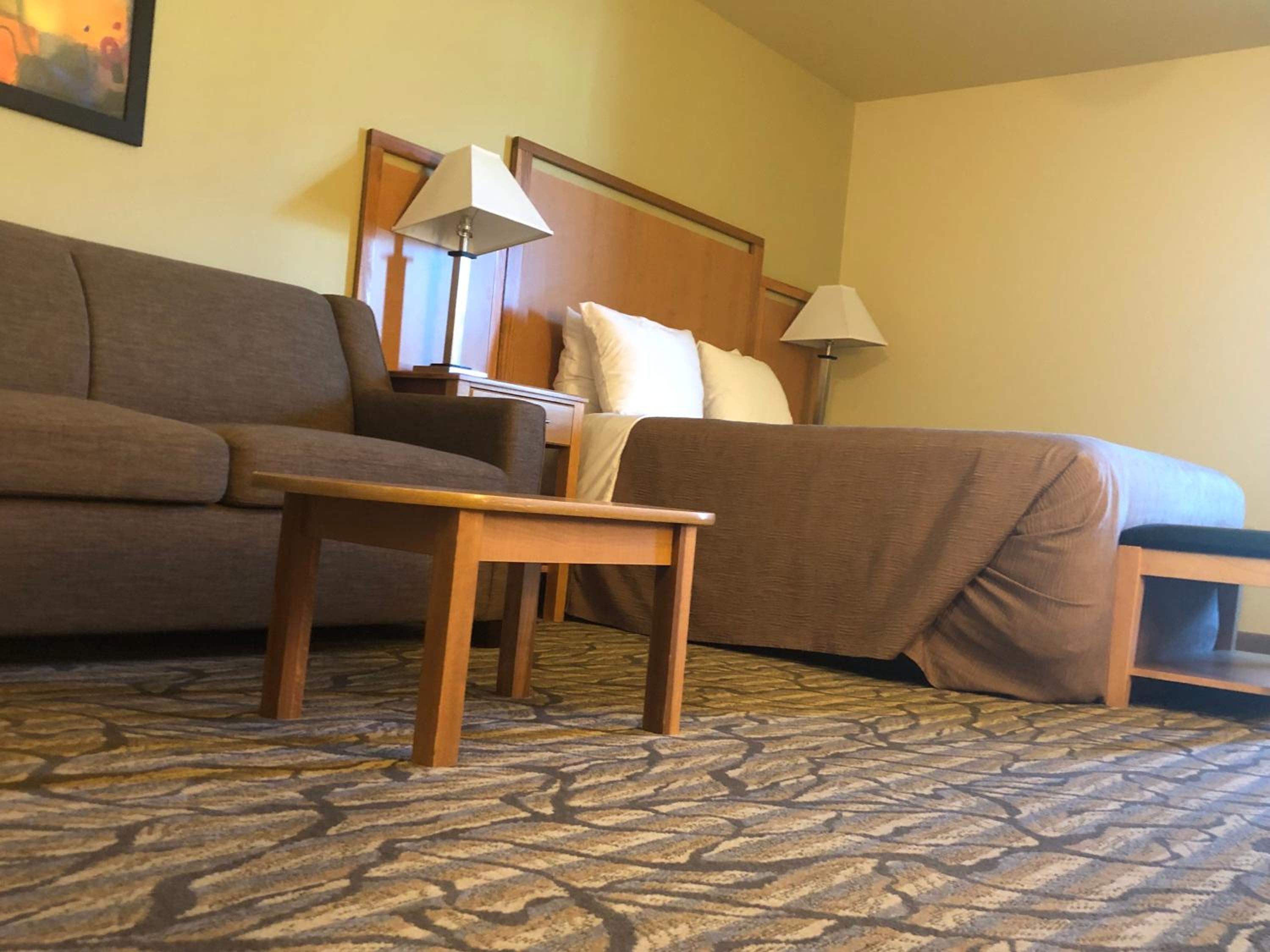 Juneau Vacations - Aspen Suites Hotel Juneau - Property Image 22