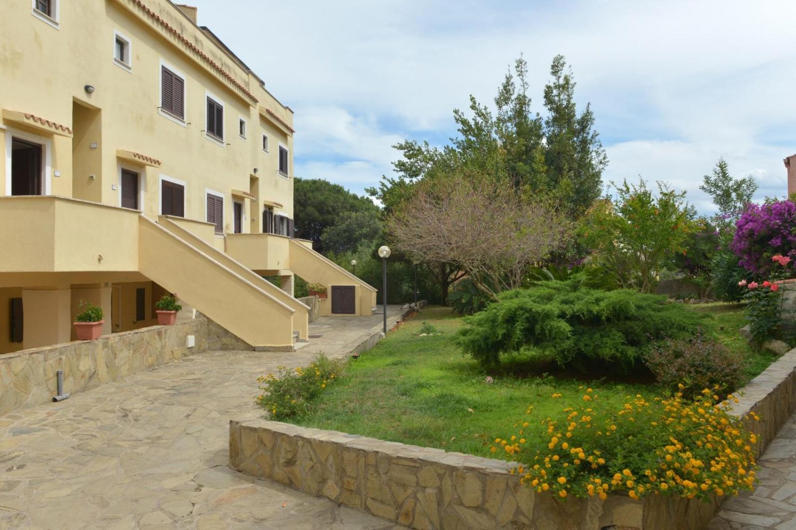 Casa Sheela luminoso e raffinato appartamento view 3