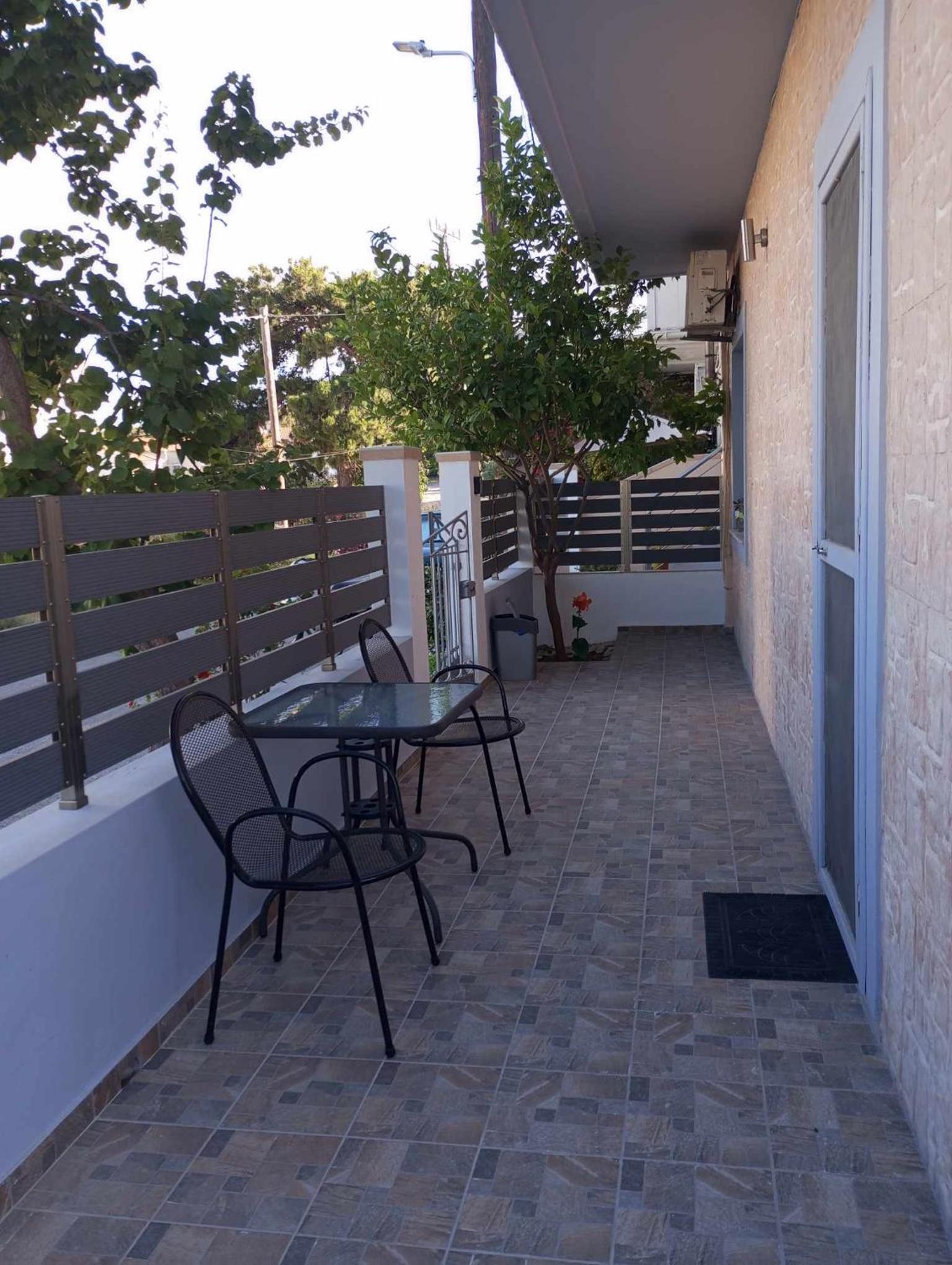 BLE apartments