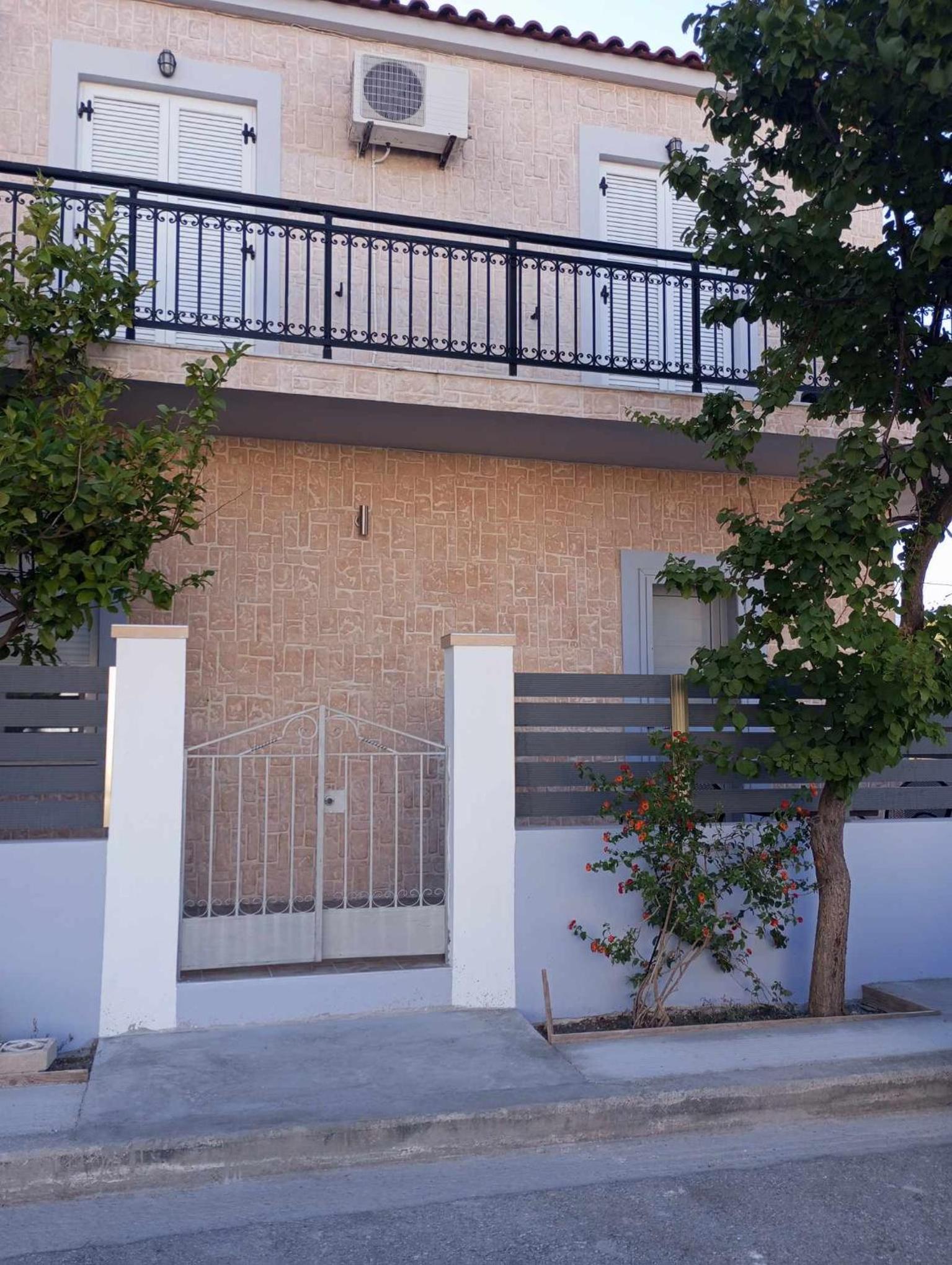 BLE apartments