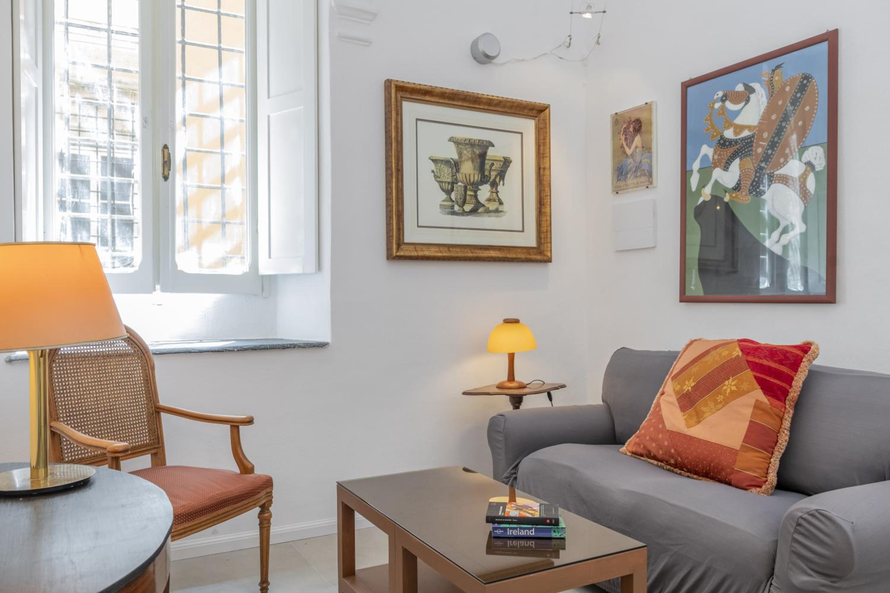 Banchi Apartments - Castel Sant'Angelo
