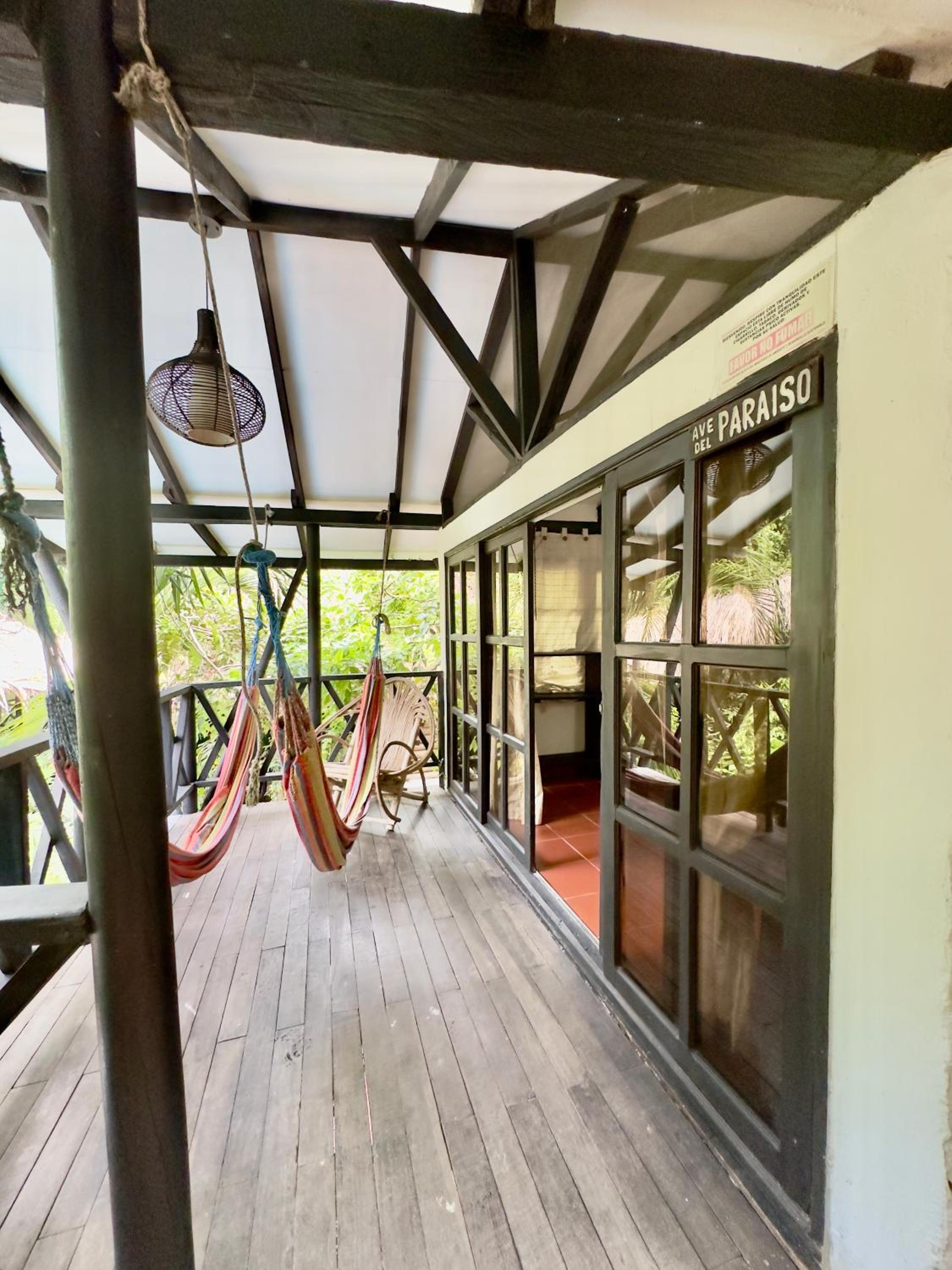 Lodge Cacao