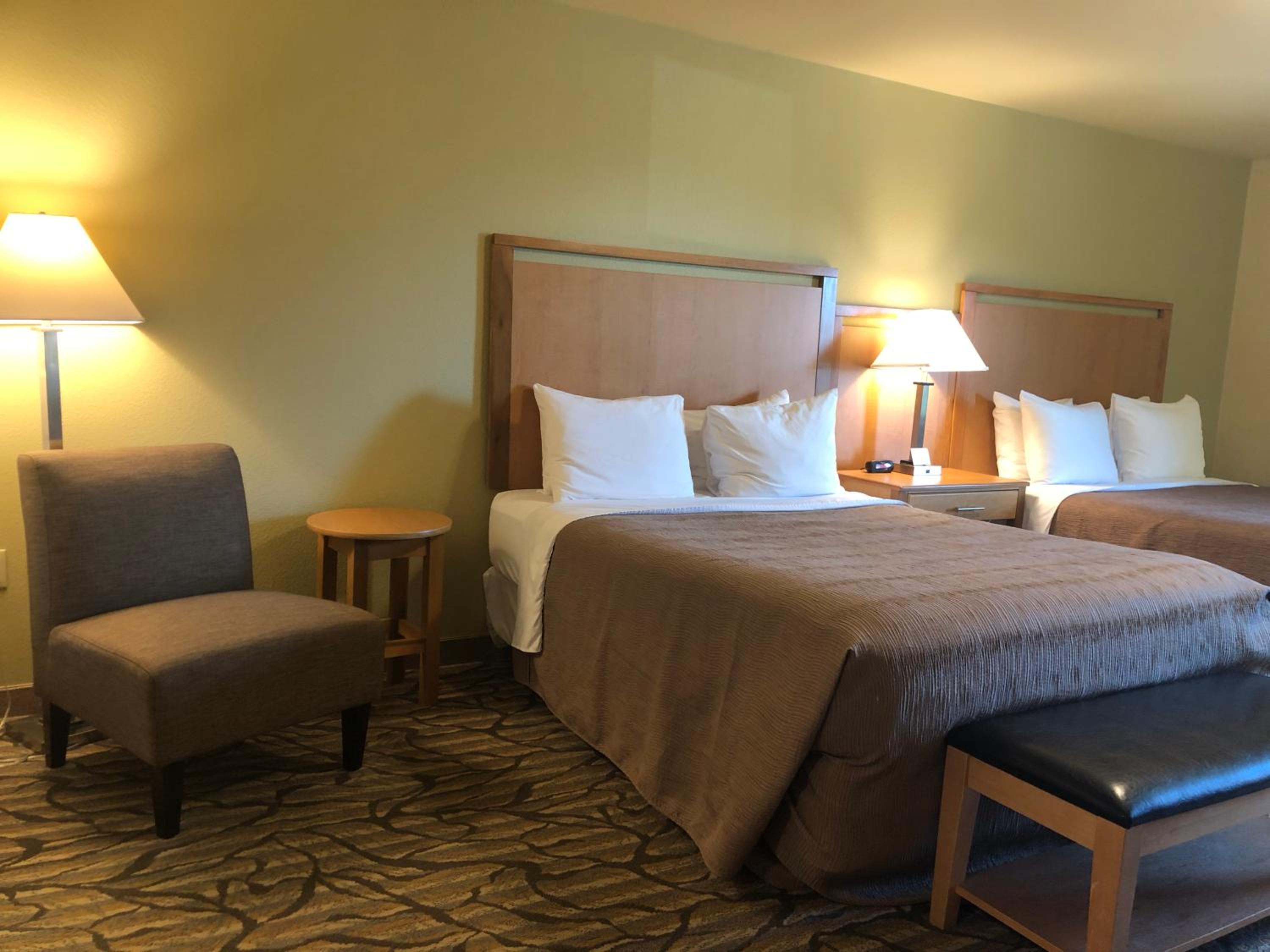 Juneau Vacations - Aspen Suites Hotel Juneau - Property Image 30