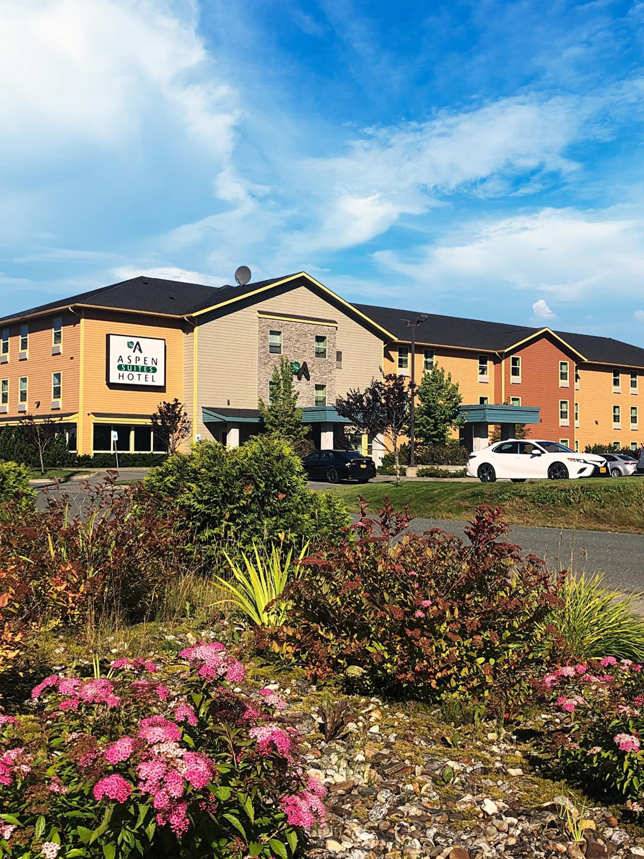 Juneau Vacations - Aspen Suites Hotel Juneau - Property Image 28