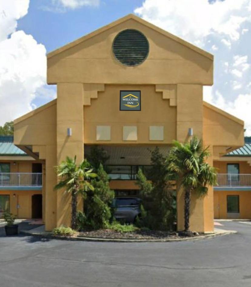 Welcome Inn view 2