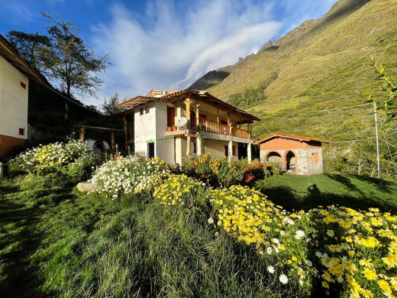 Albergue Casa de Piedra - Vaquería