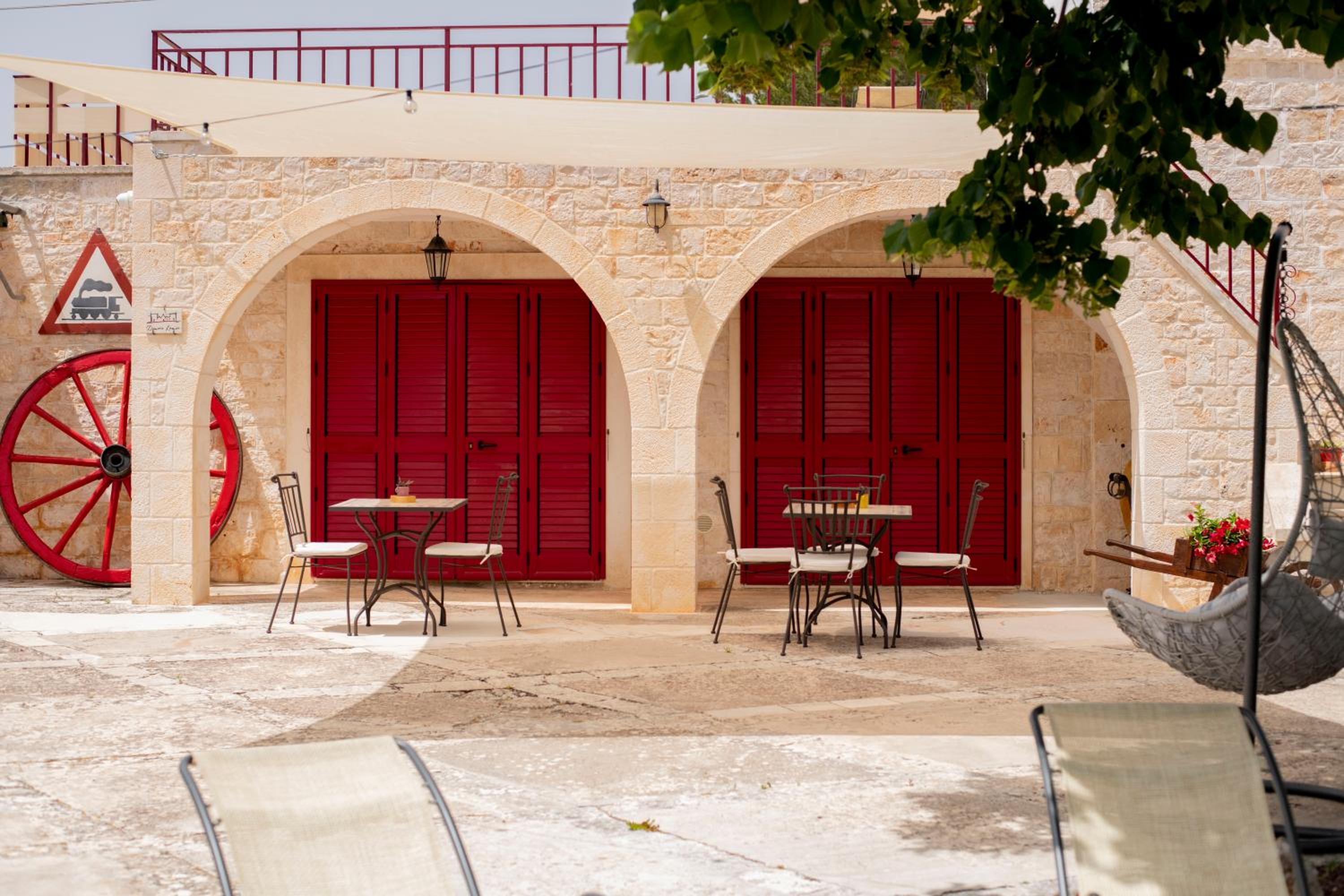 Masseria Trulli Bruni