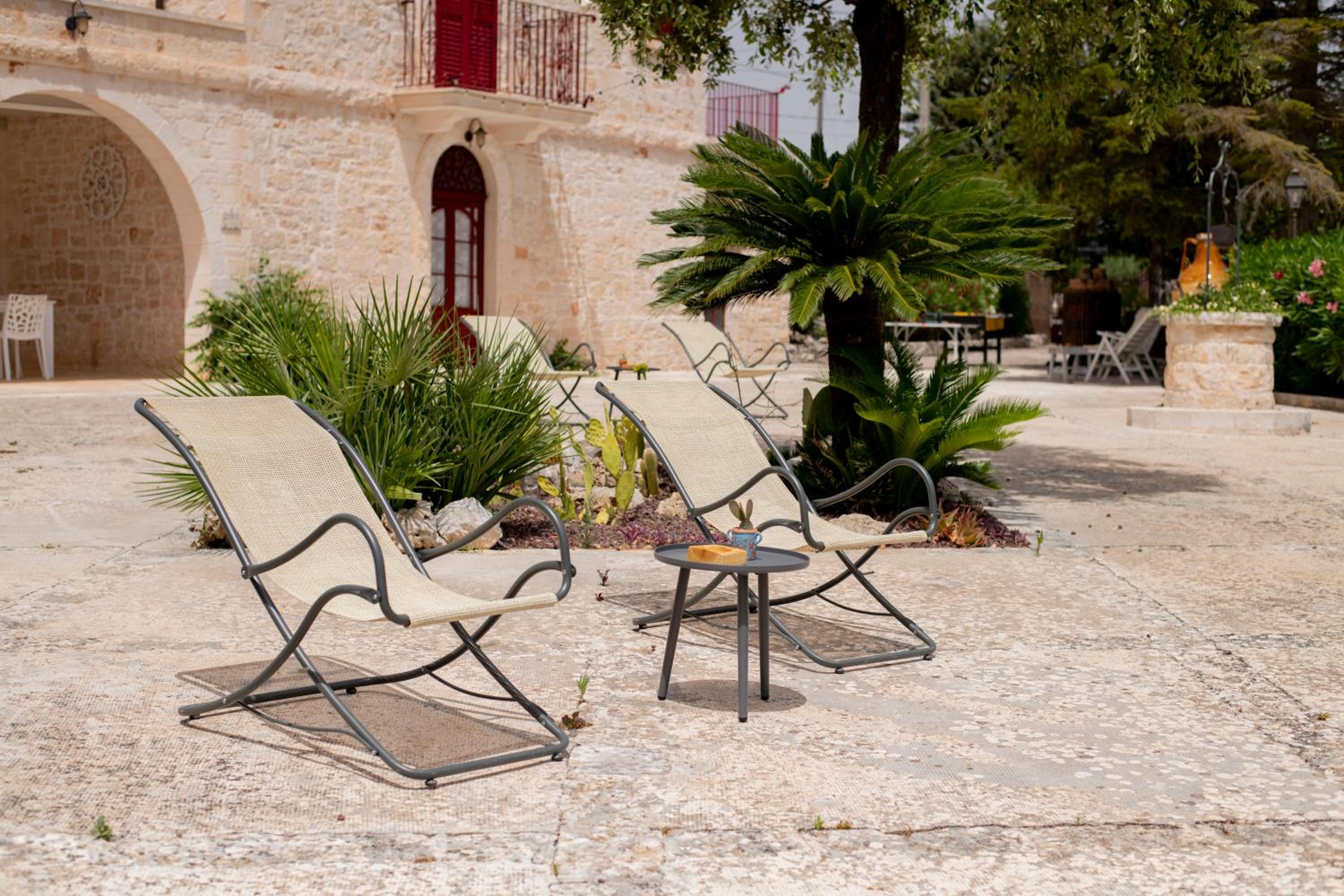 Masseria Trulli Bruni