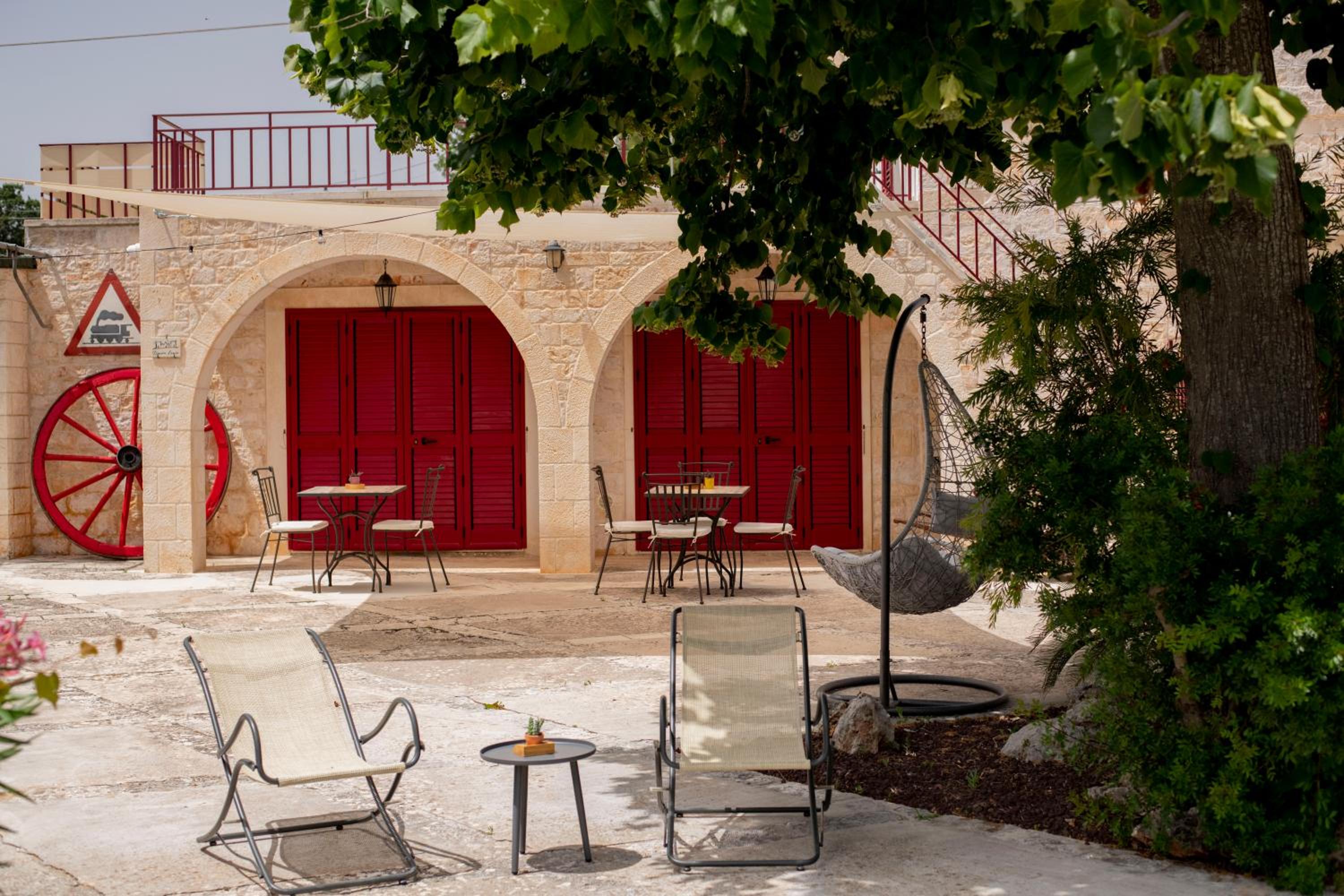 Masseria Trulli Bruni