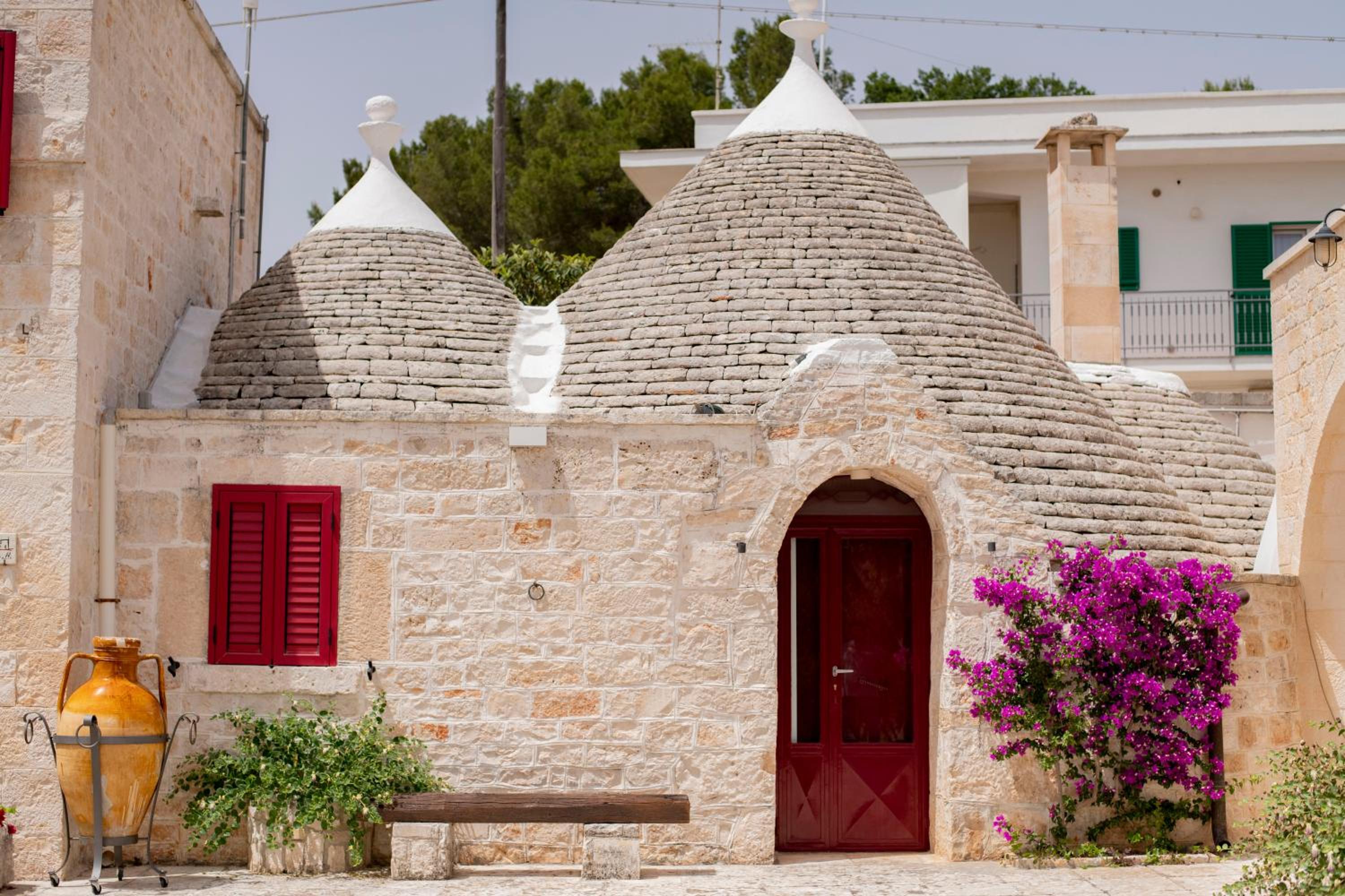 Masseria Trulli Bruni