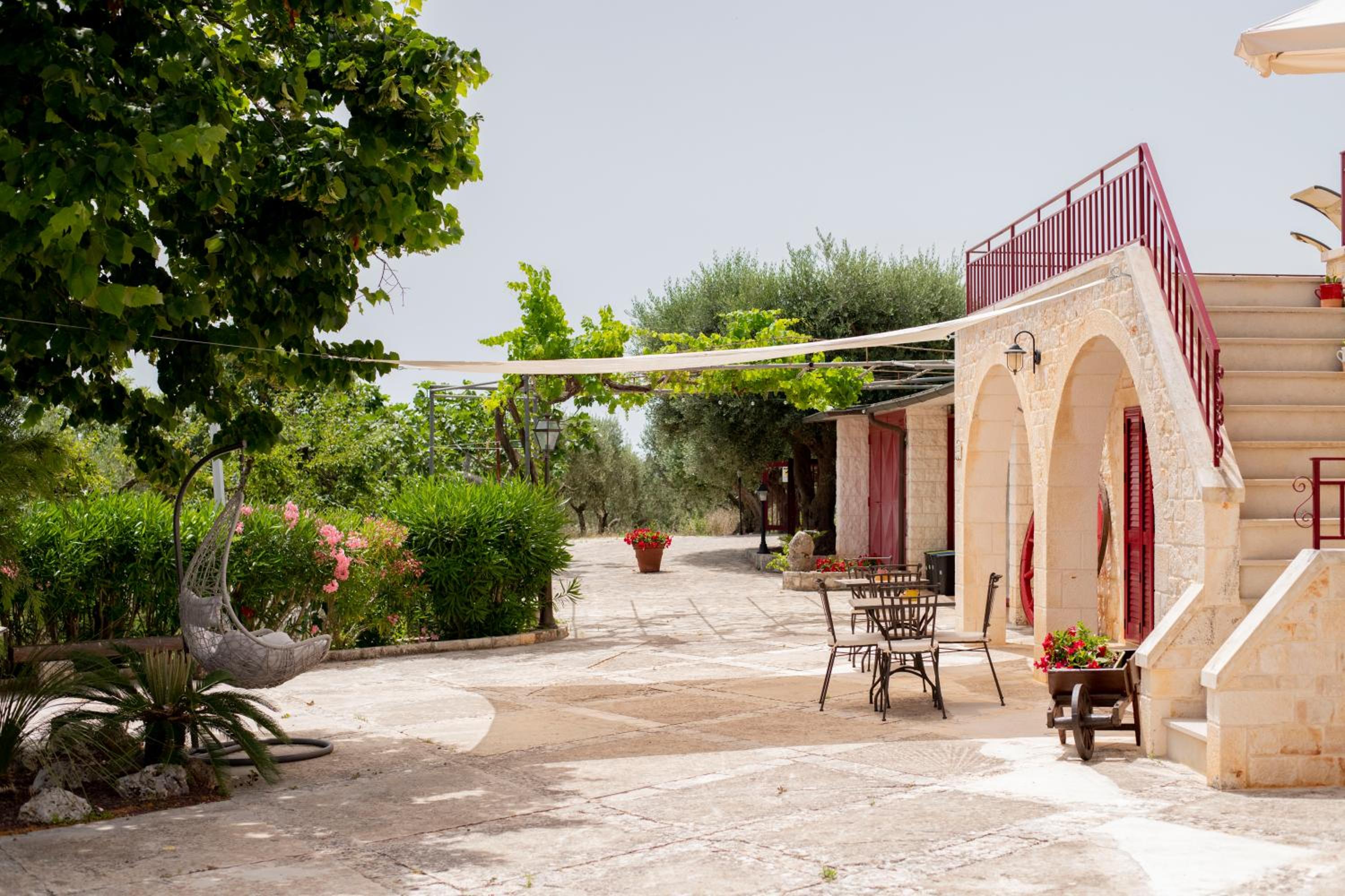Masseria Trulli Bruni