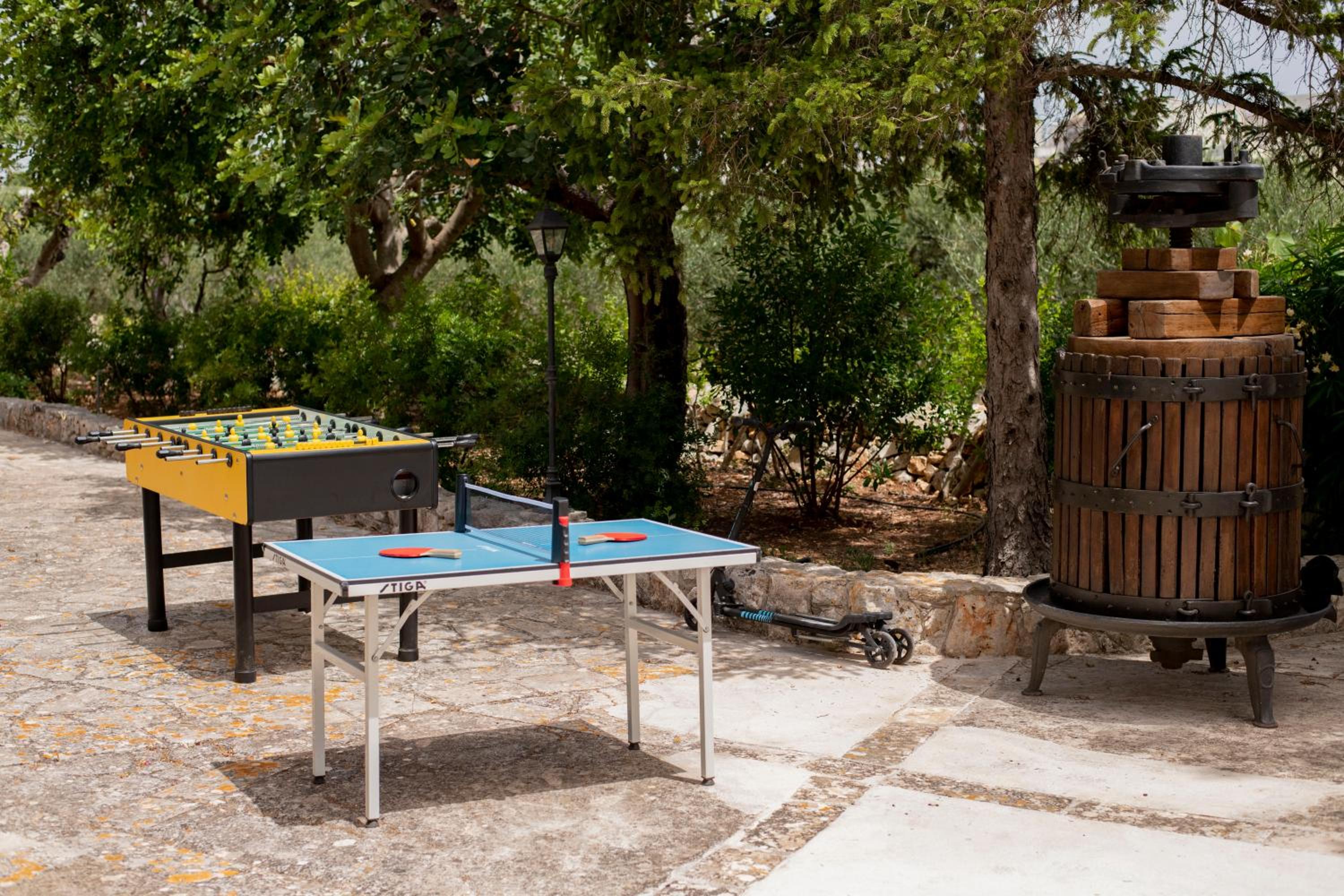 Masseria Trulli Bruni