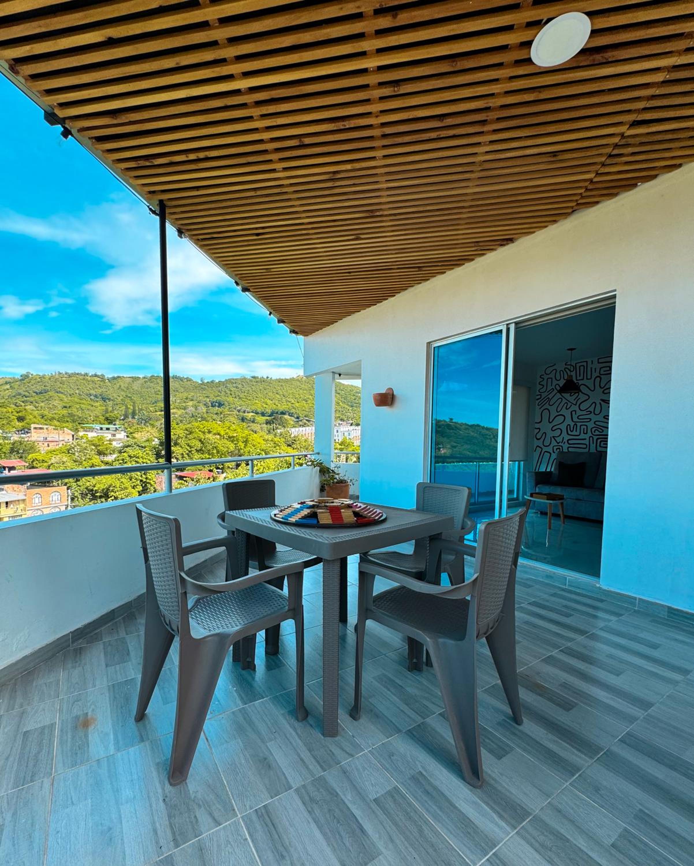 Penthouse + Jacuzzi privado en Anapoima.