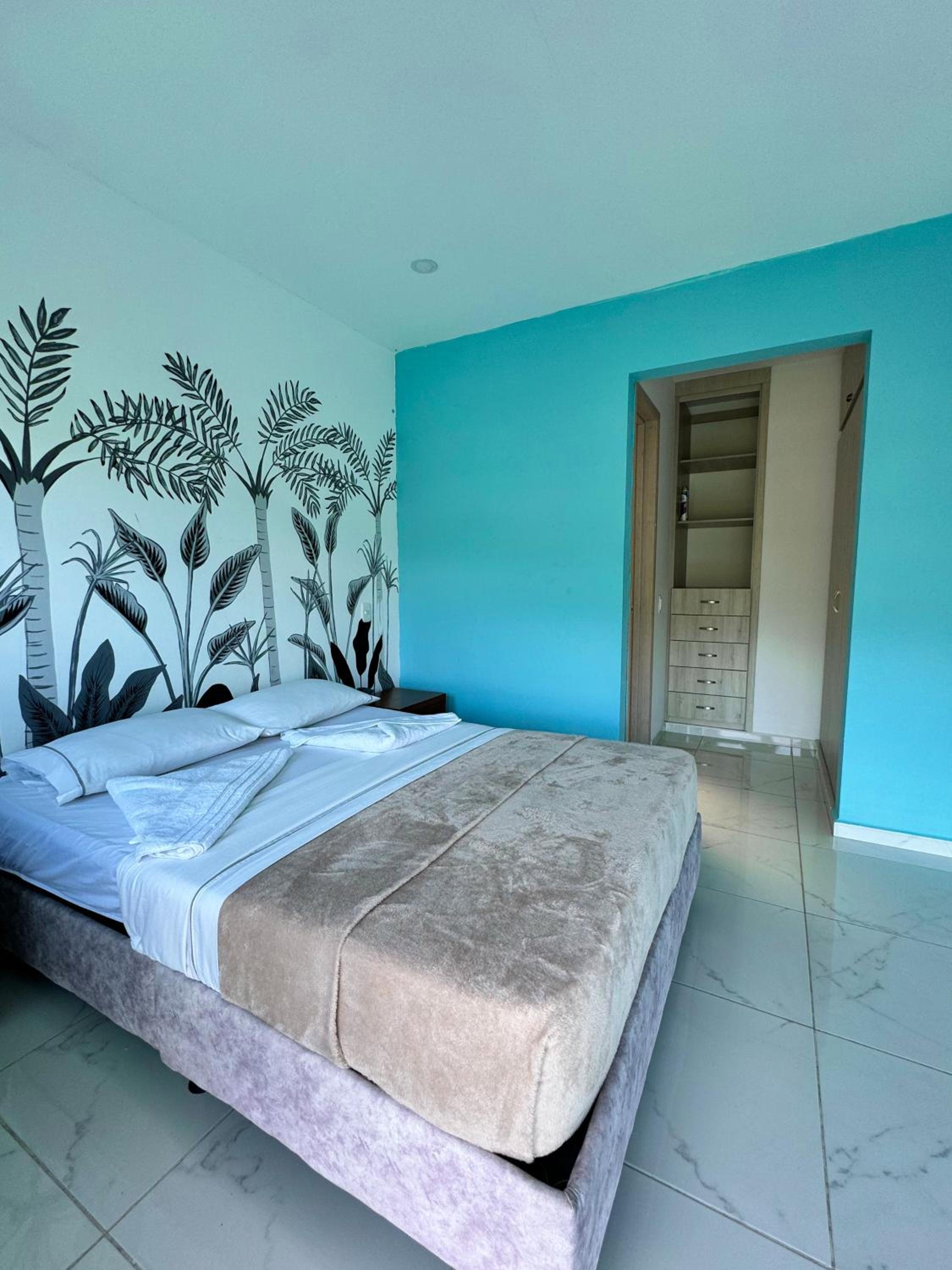 Penthouse + Jacuzzi privado en Anapoima.
