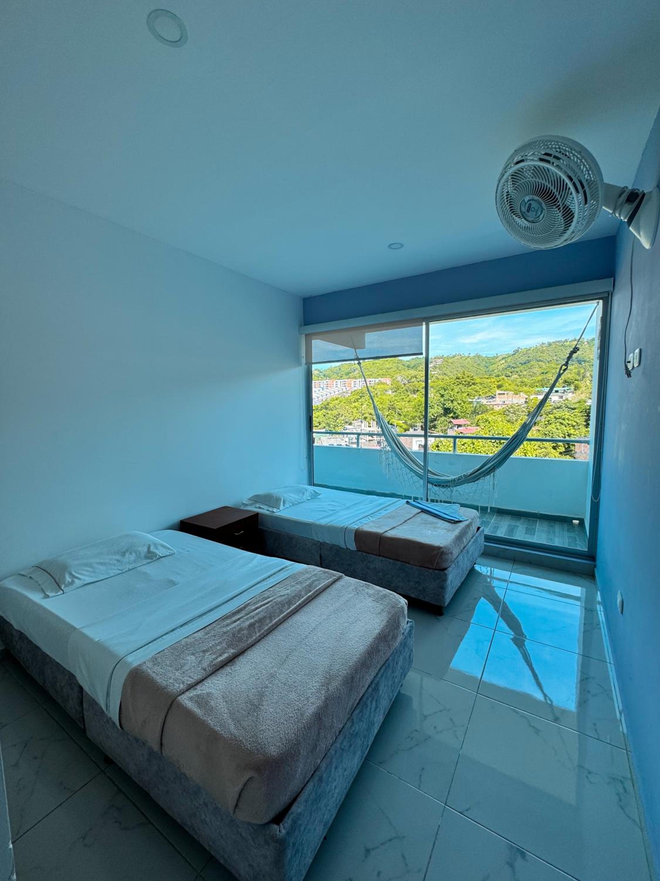 Penthouse + Jacuzzi privado en Anapoima.
