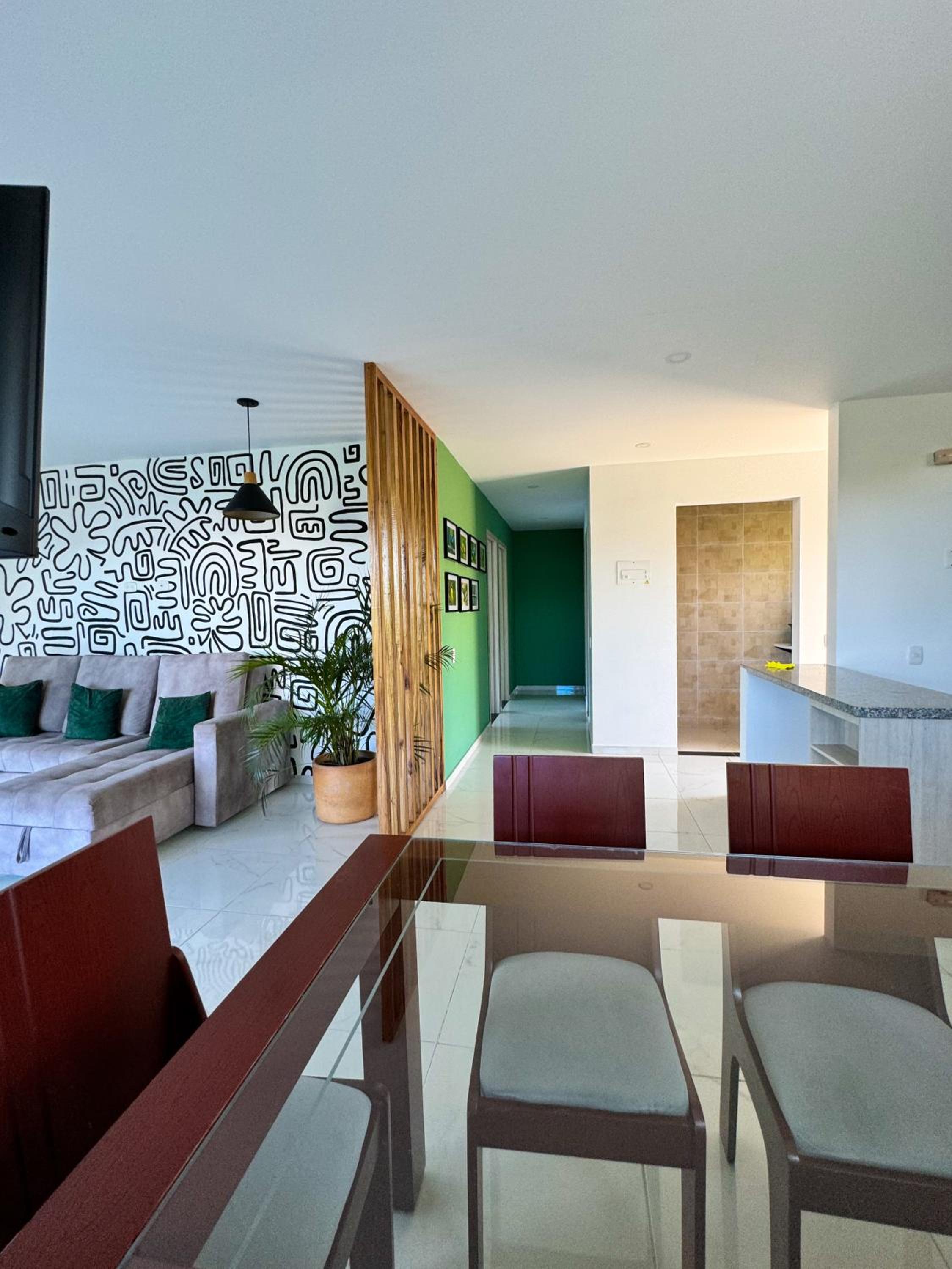 Penthouse + Jacuzzi privado en Anapoima.