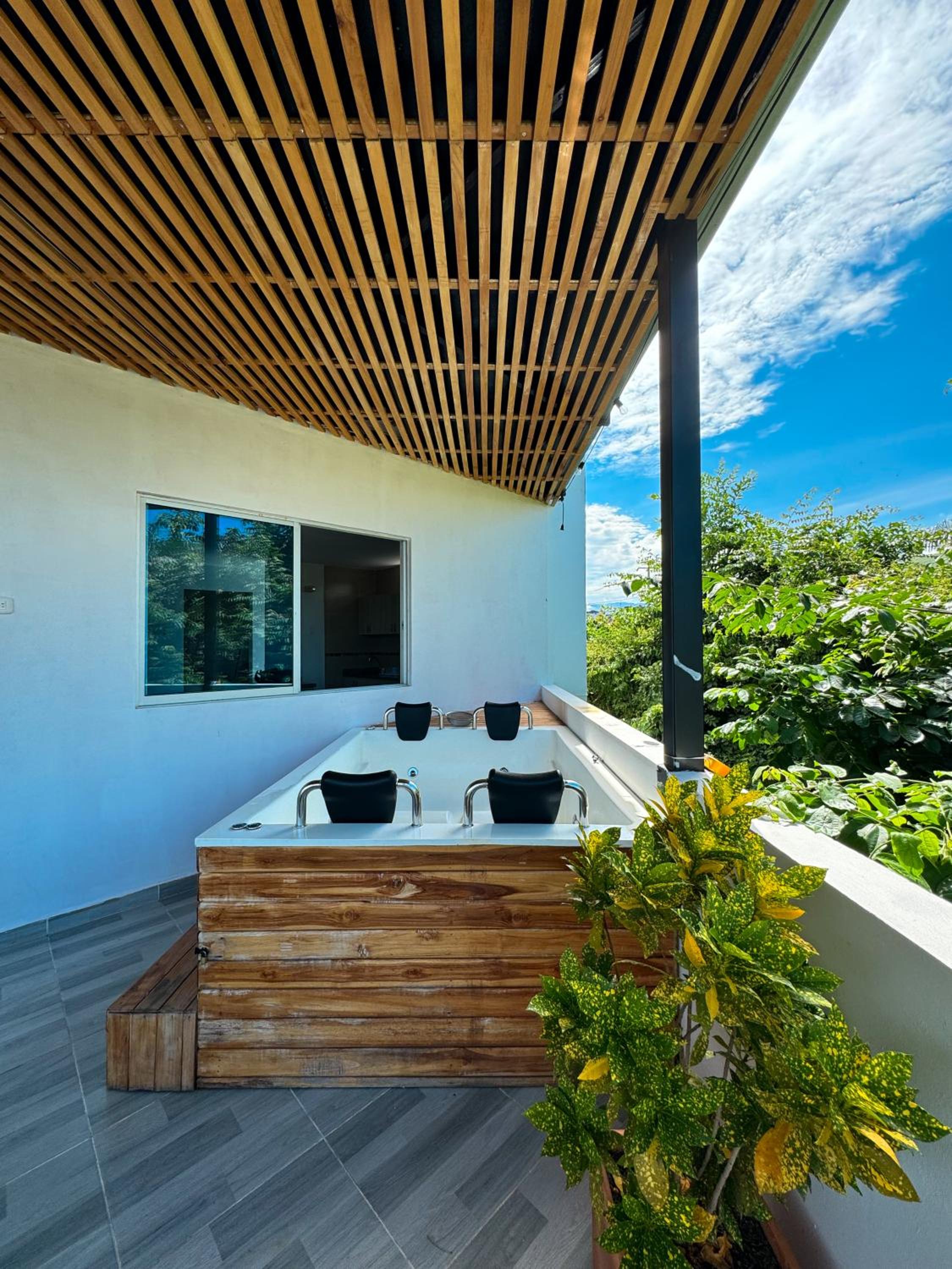 Penthouse + Jacuzzi privado en Anapoima.