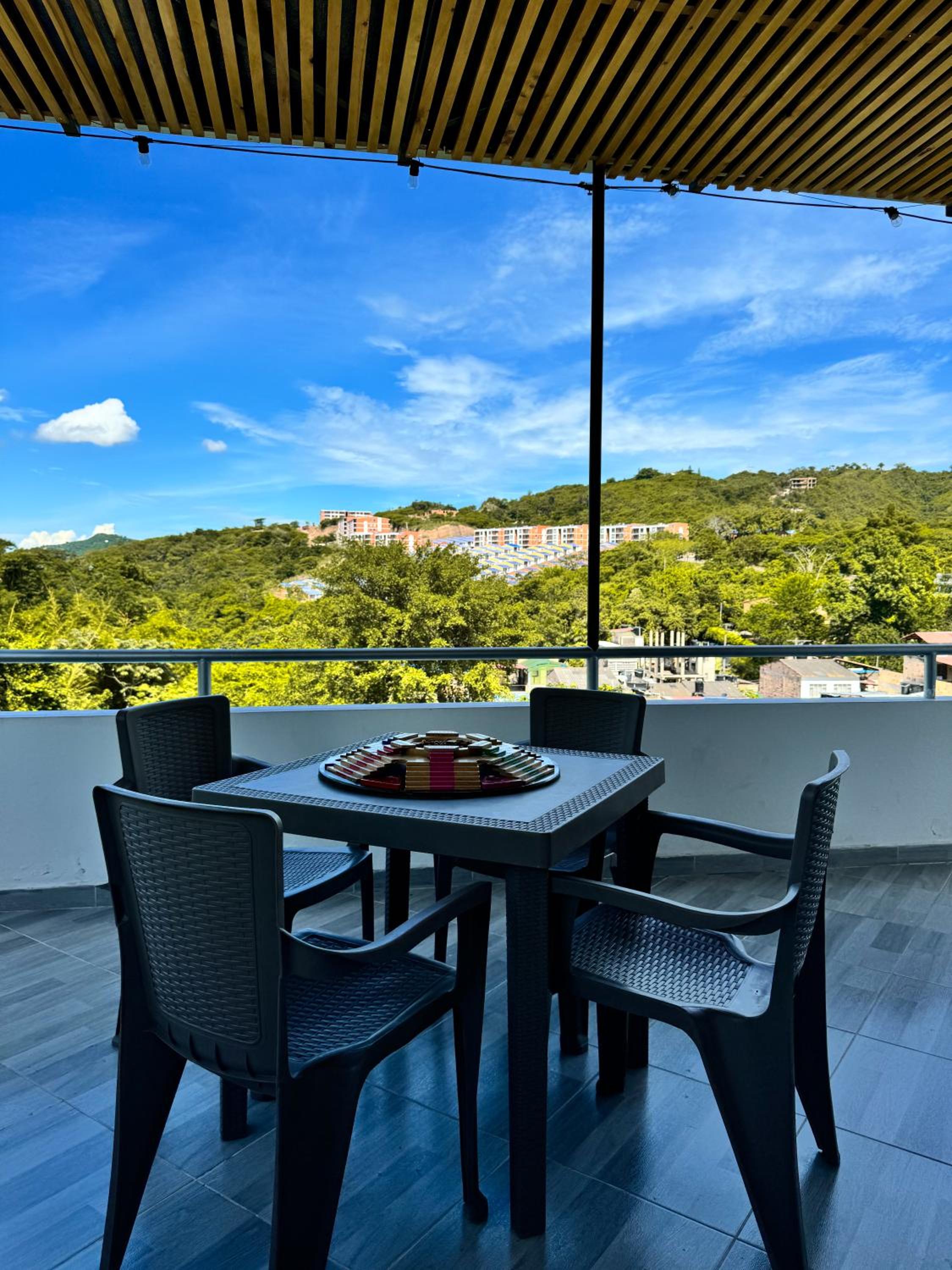Penthouse + Jacuzzi privado en Anapoima.