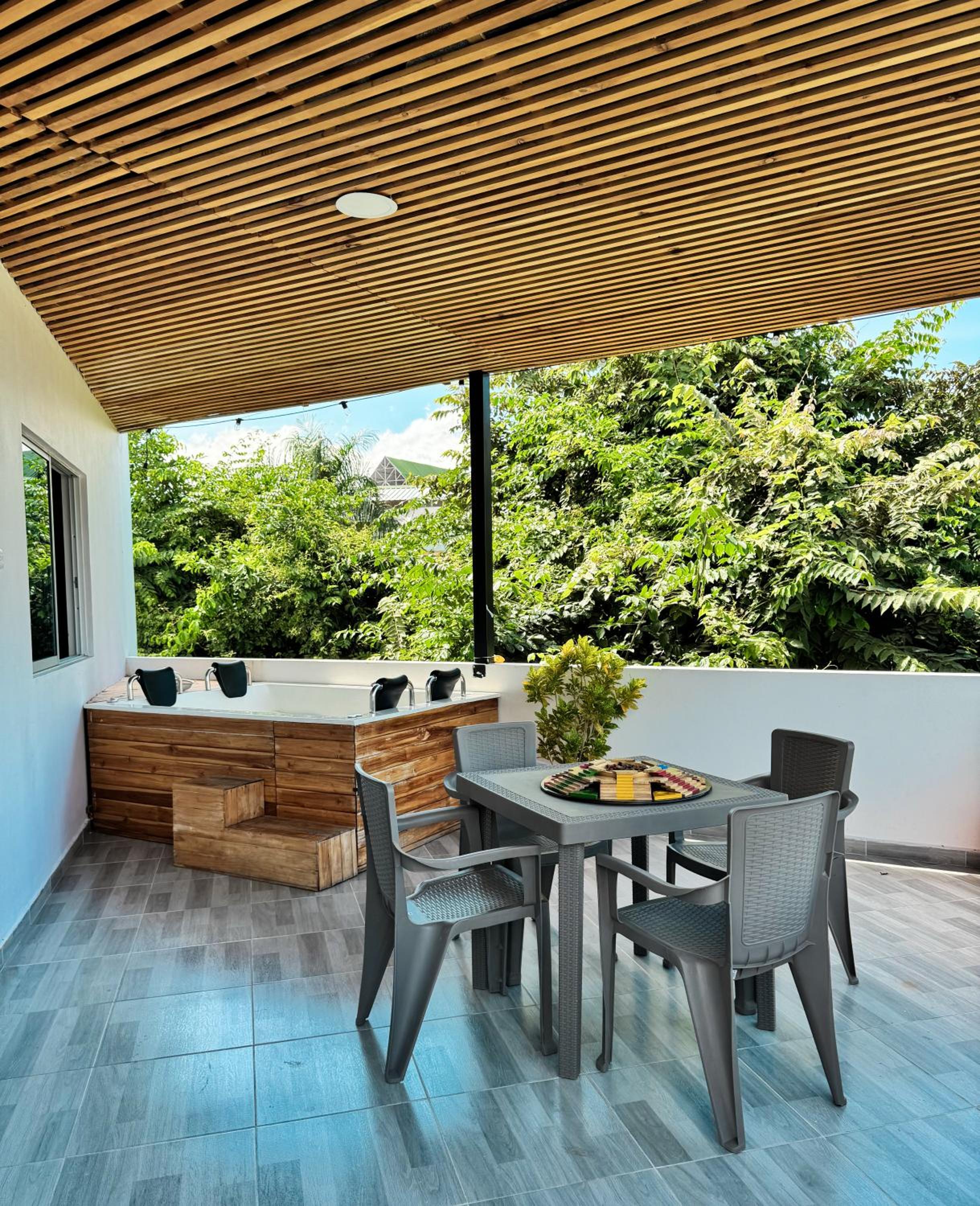 Penthouse + Jacuzzi privado en Anapoima.