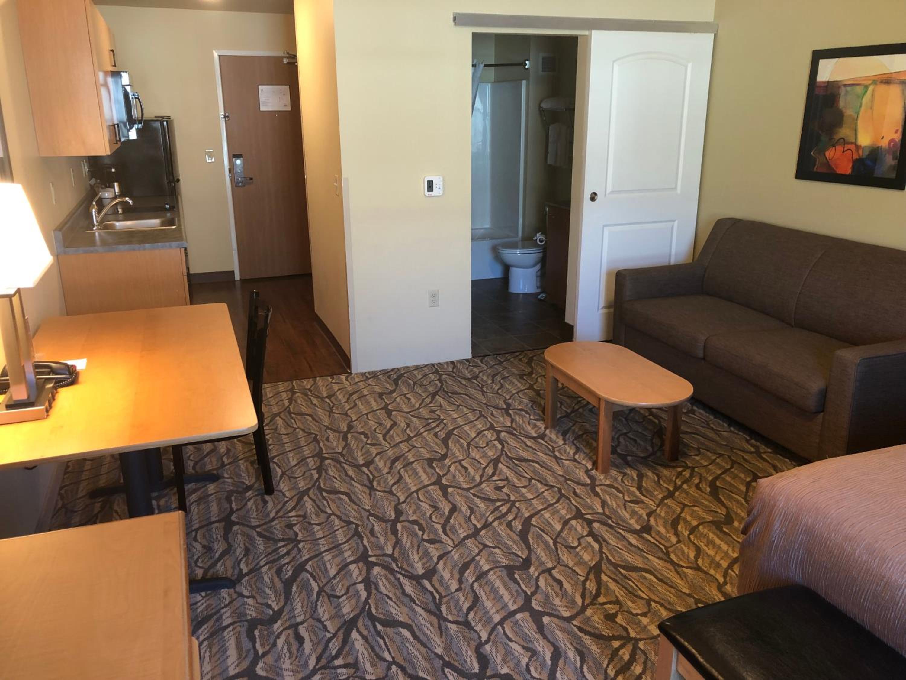 Juneau Vacations - Aspen Suites Hotel Juneau - Property Image 33