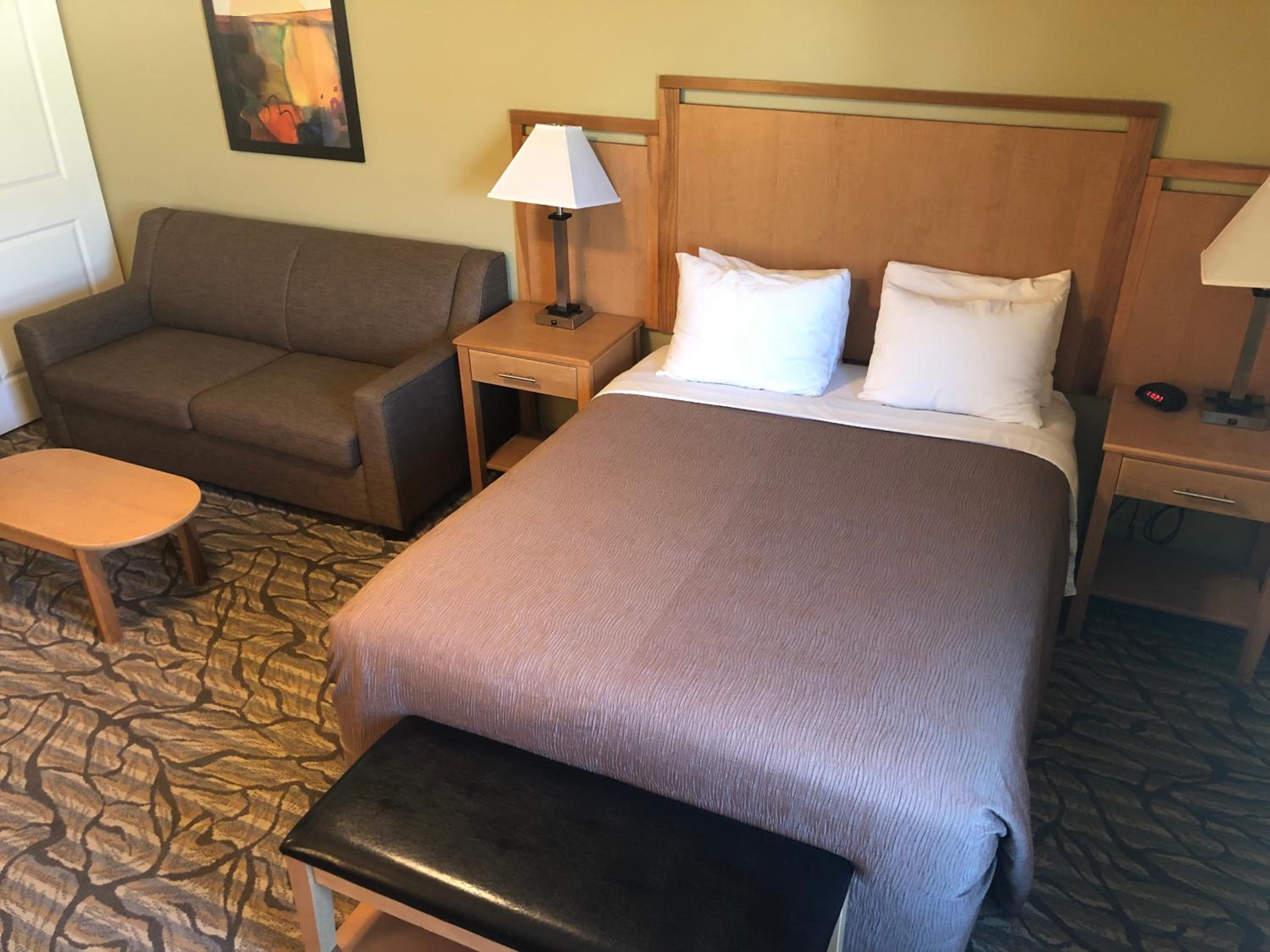 Juneau Vacations - Aspen Suites Hotel Juneau - Property Image 34