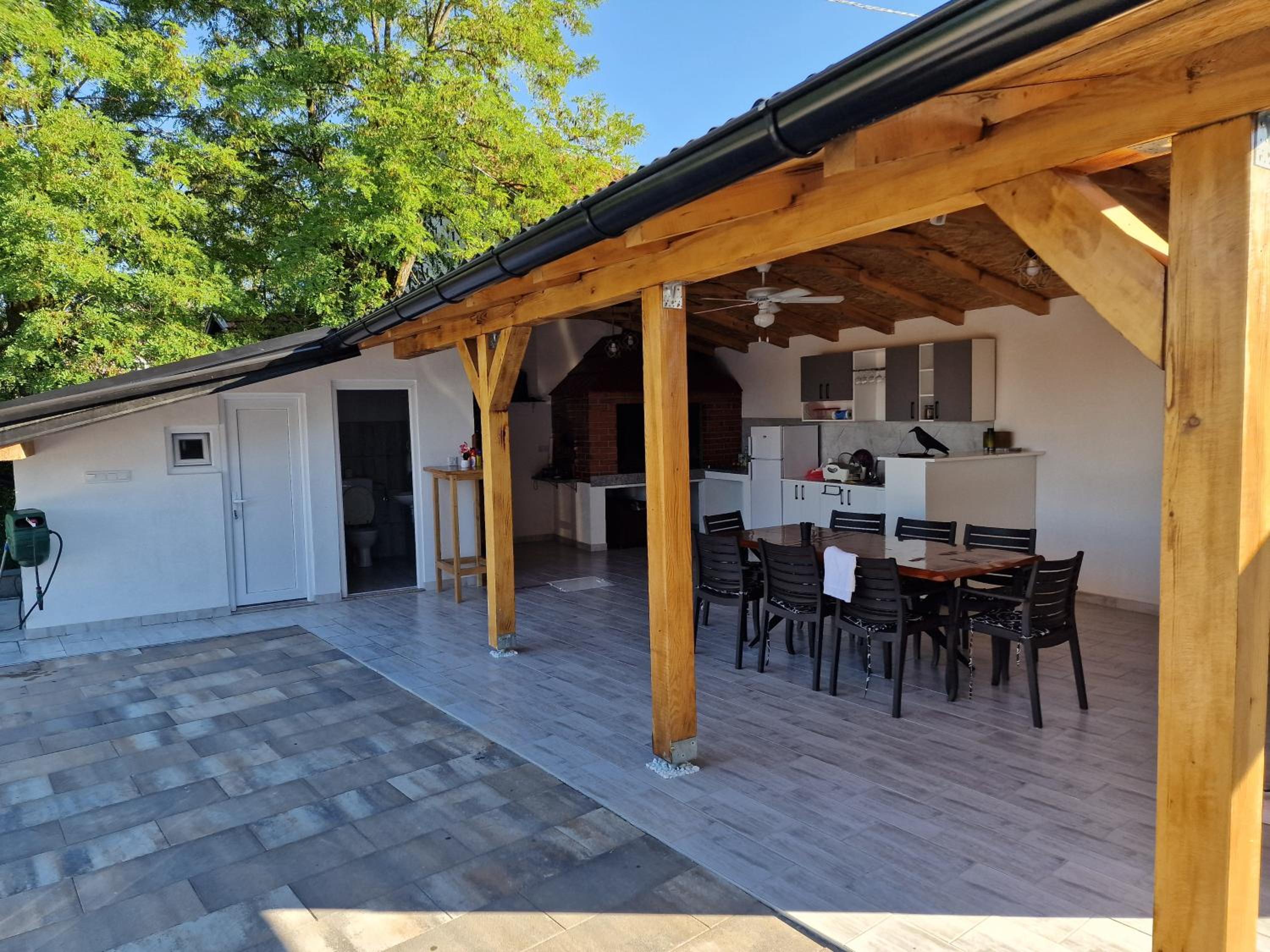 Villa Crystal