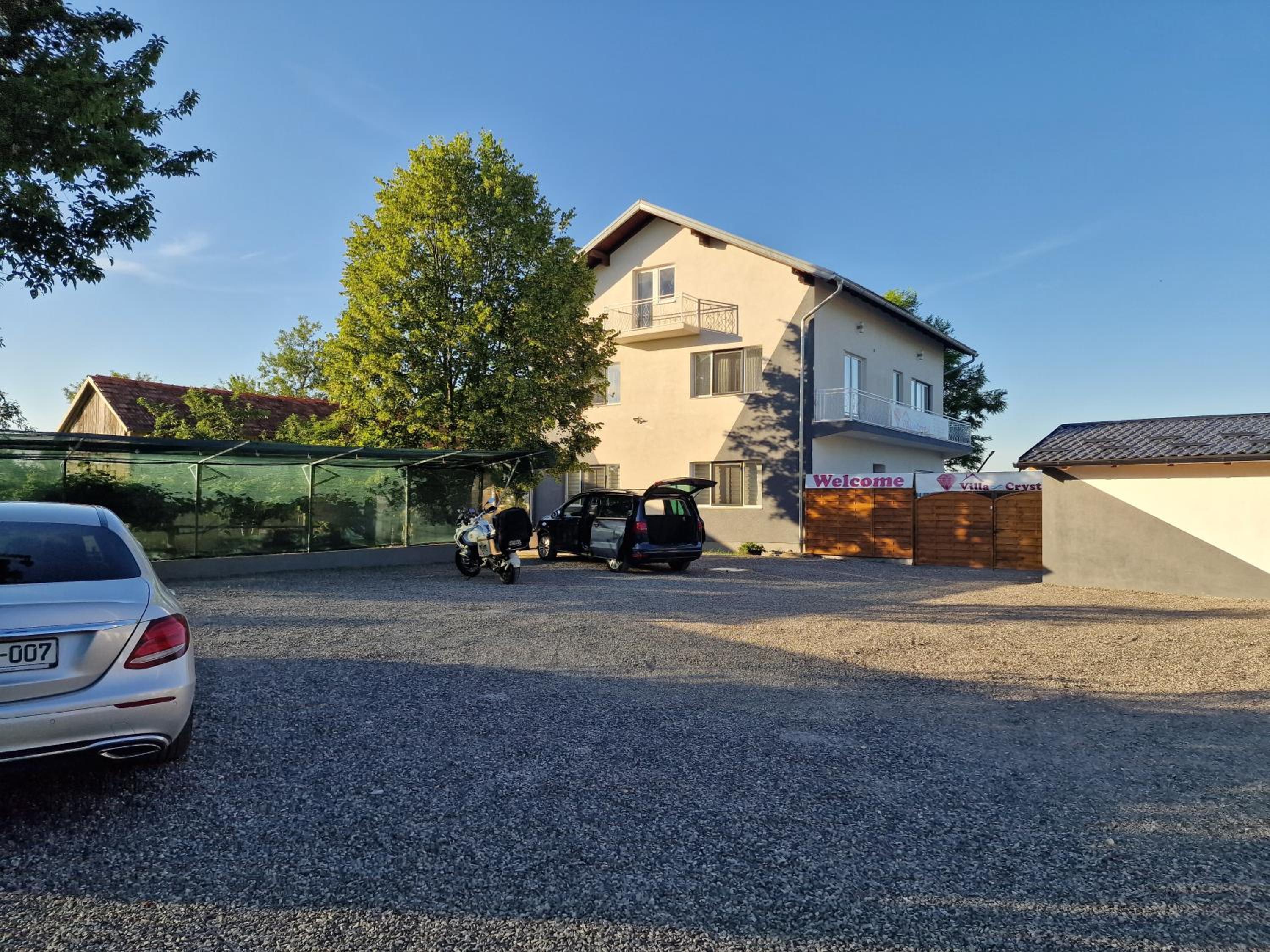 Villa Crystal