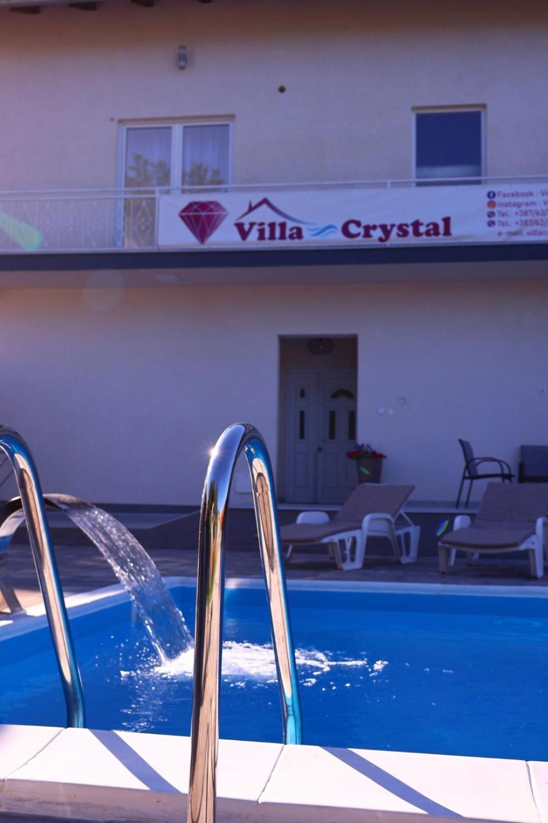 Villa Crystal
