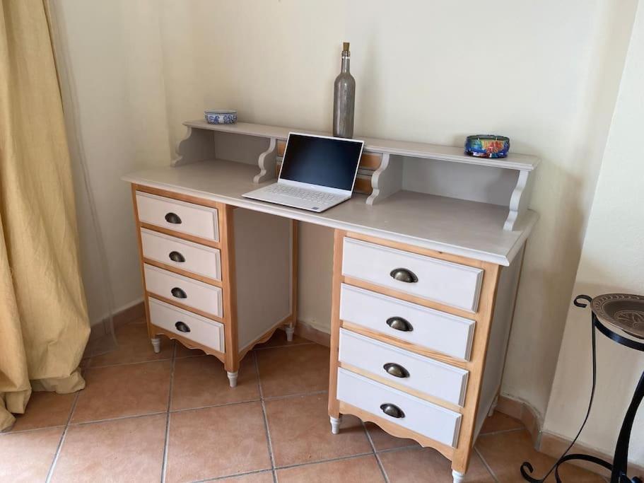 2 Bed 2 Bath Villa Near Sedella Heatable Saltwater Pool