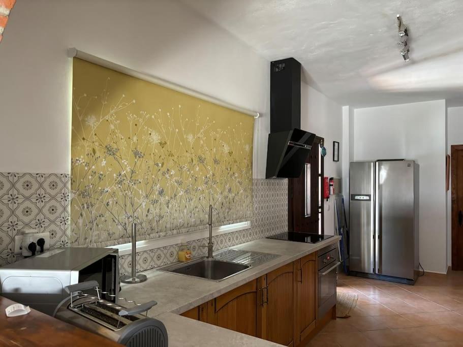 2 Bed 2 Bath Villa Near Sedella Heatable Saltwater Pool