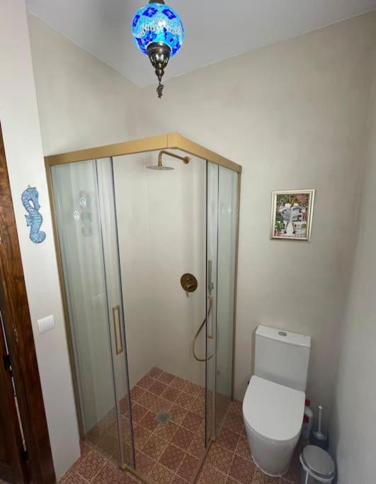 2 Bed 2 Bath Villa Near Sedella Heatable Saltwater Pool