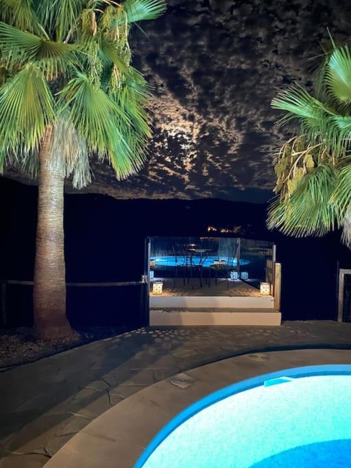 2 Bed 2 Bath Villa Near Sedella Heatable Saltwater Pool