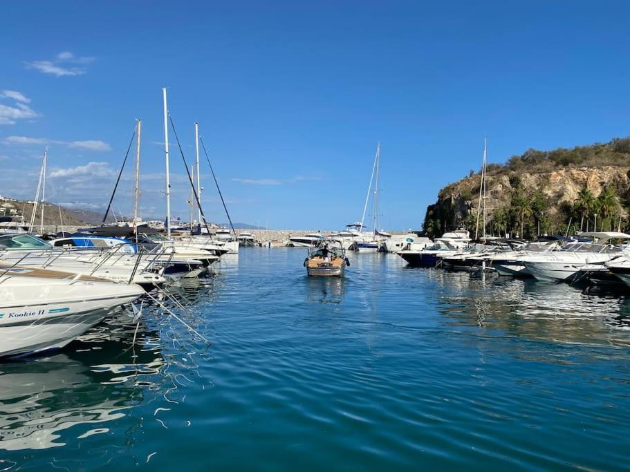 2 Bed 2 Bath Villa Near Sedella Heatable Saltwater Pool