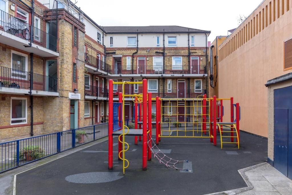 Bright, Modernised Apartment Close to Borough Market