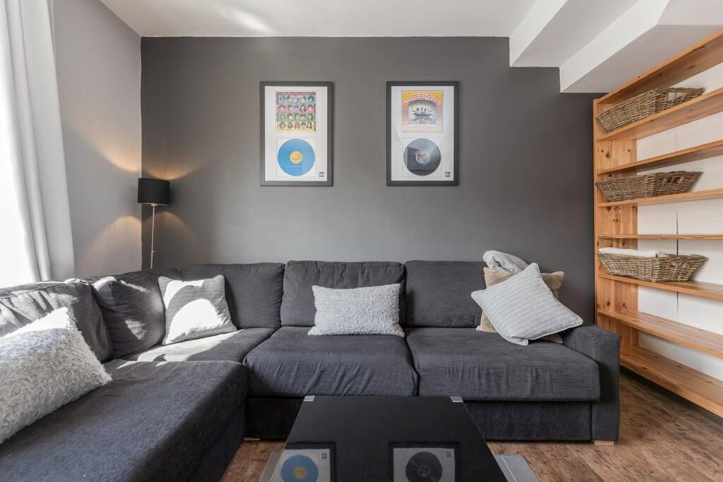 Bright, Modernised Apartment Close to Borough Market