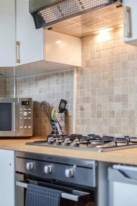 Bright, Modernised Apartment Close to Borough Market