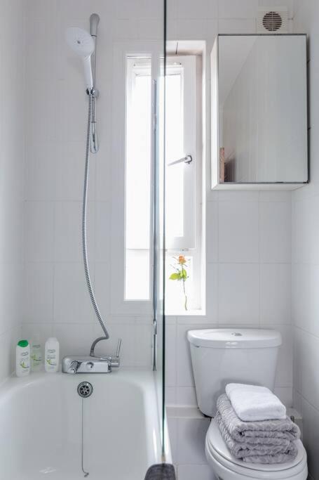 Bright, Modernised Apartment Close to Borough Market