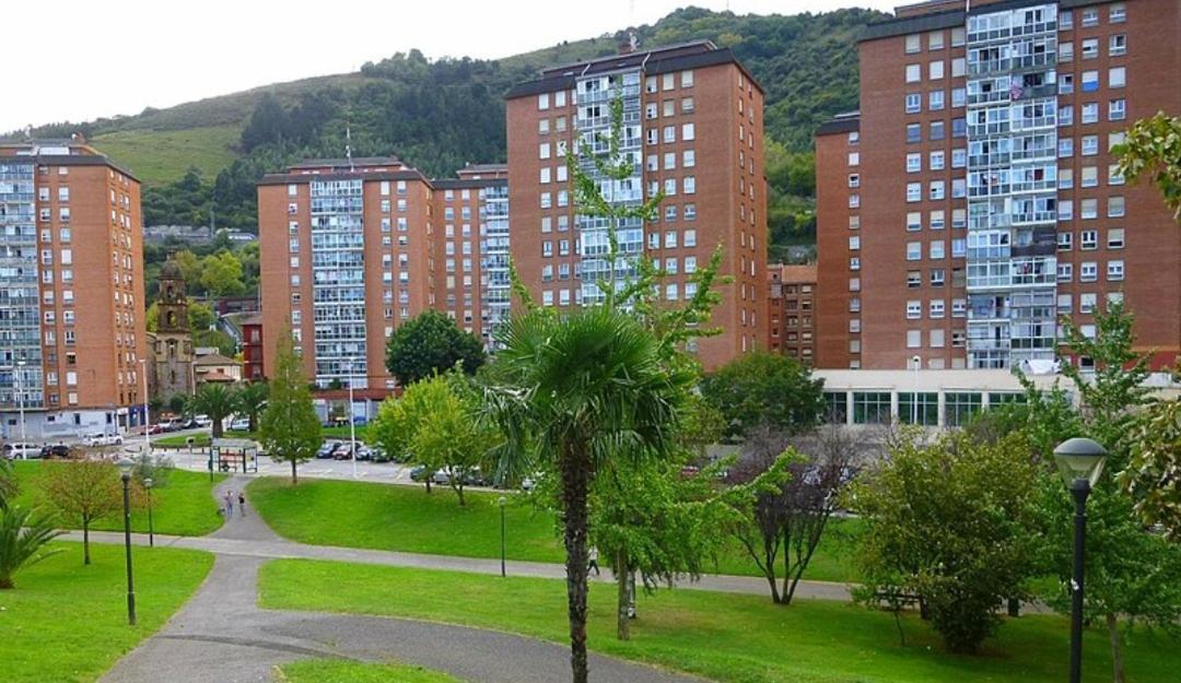 Habitacion en bilbao con Vistas