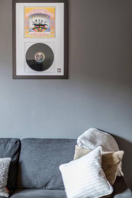 Bright, Modernised Apartment Close to Borough Market