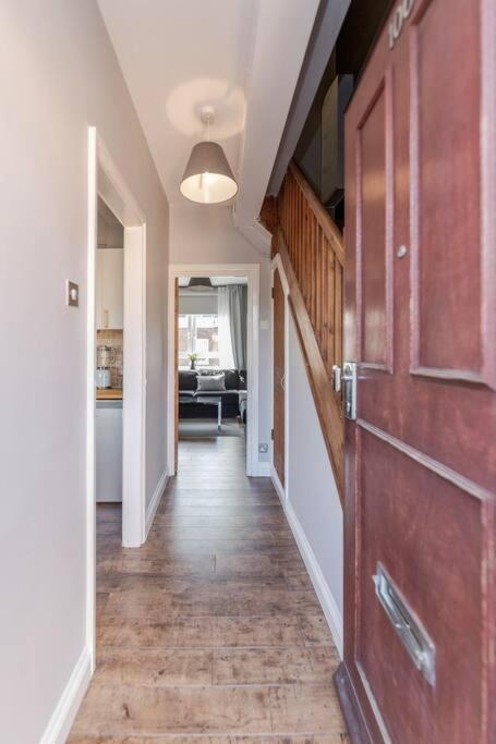 Bright, Modernised Apartment Close to Borough Market