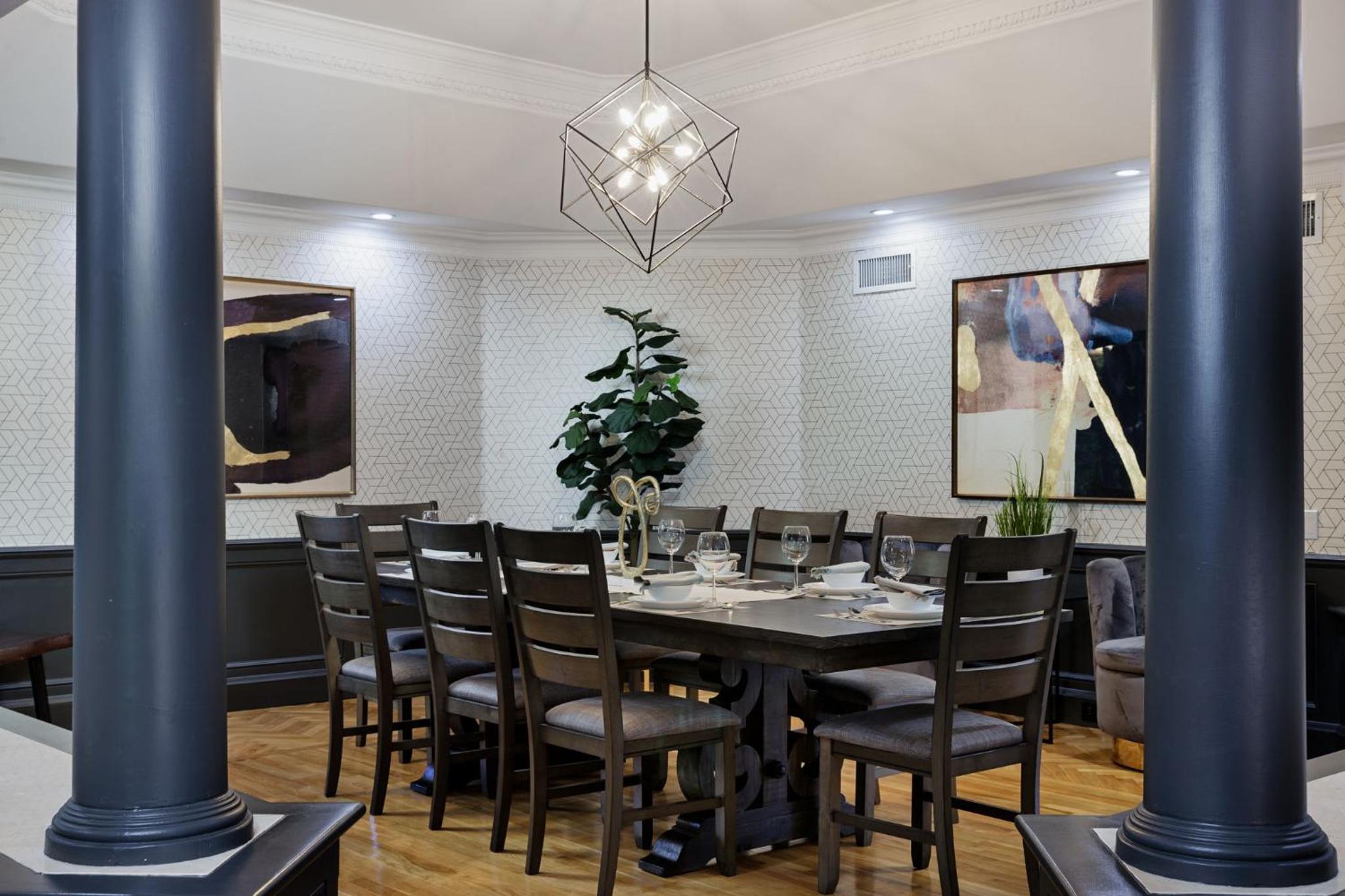 meeting & event spaces