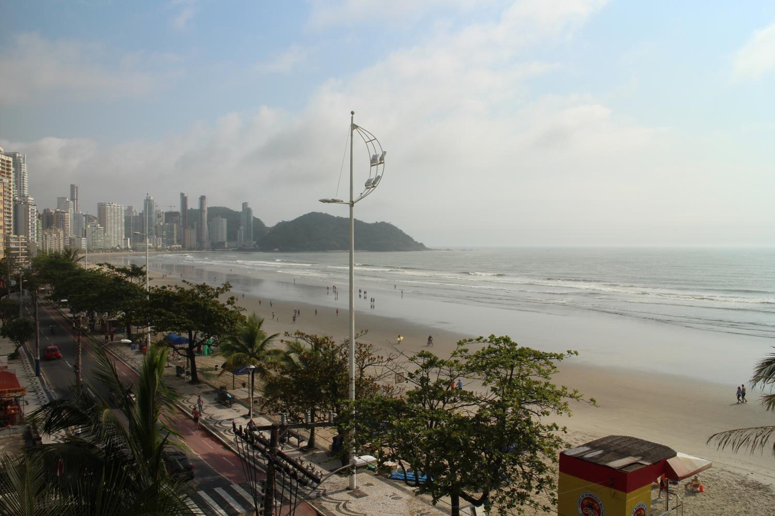 Apartamento com Vista